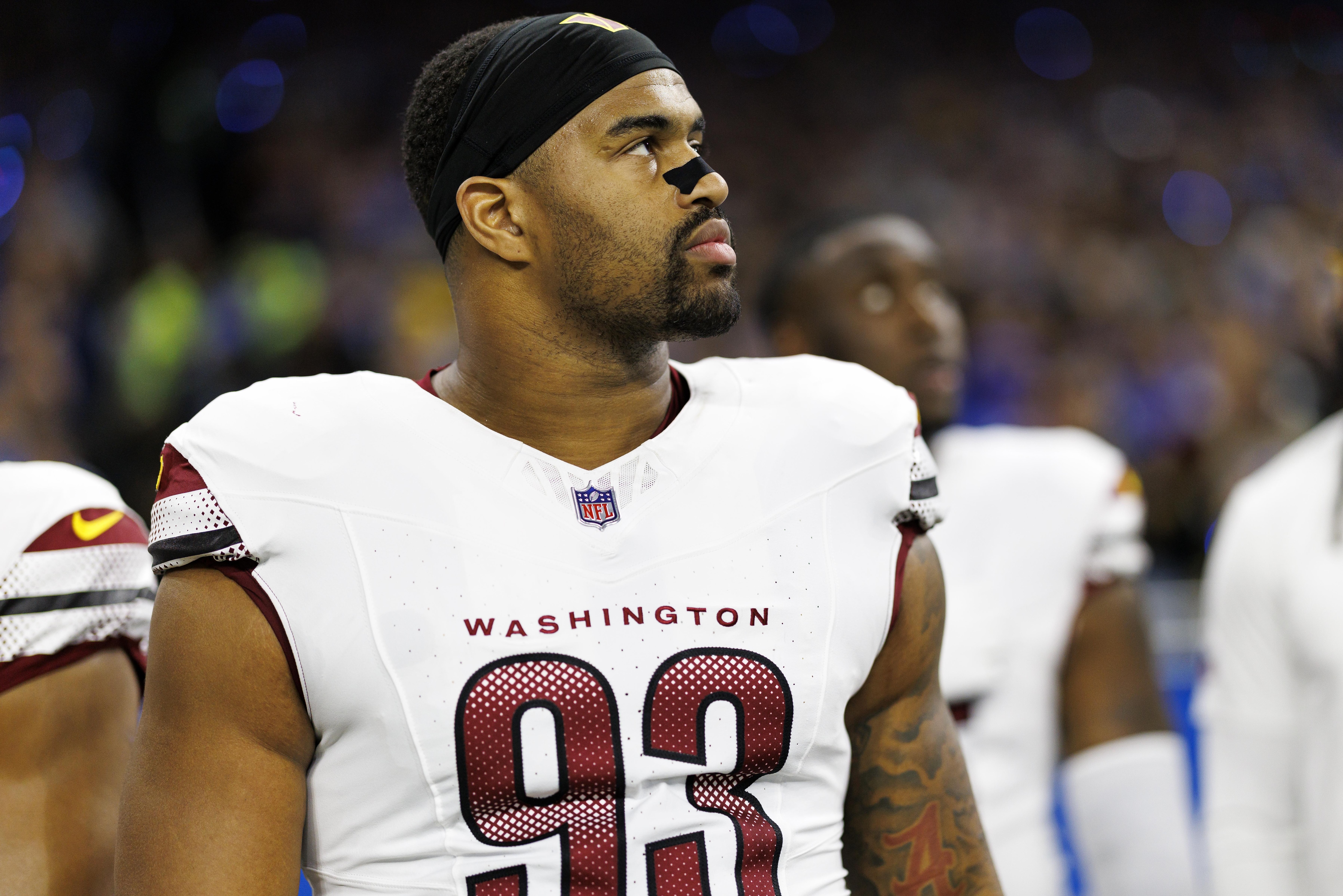 NFC Divisional Playoffs: Washington Commanders v Detroit Lions