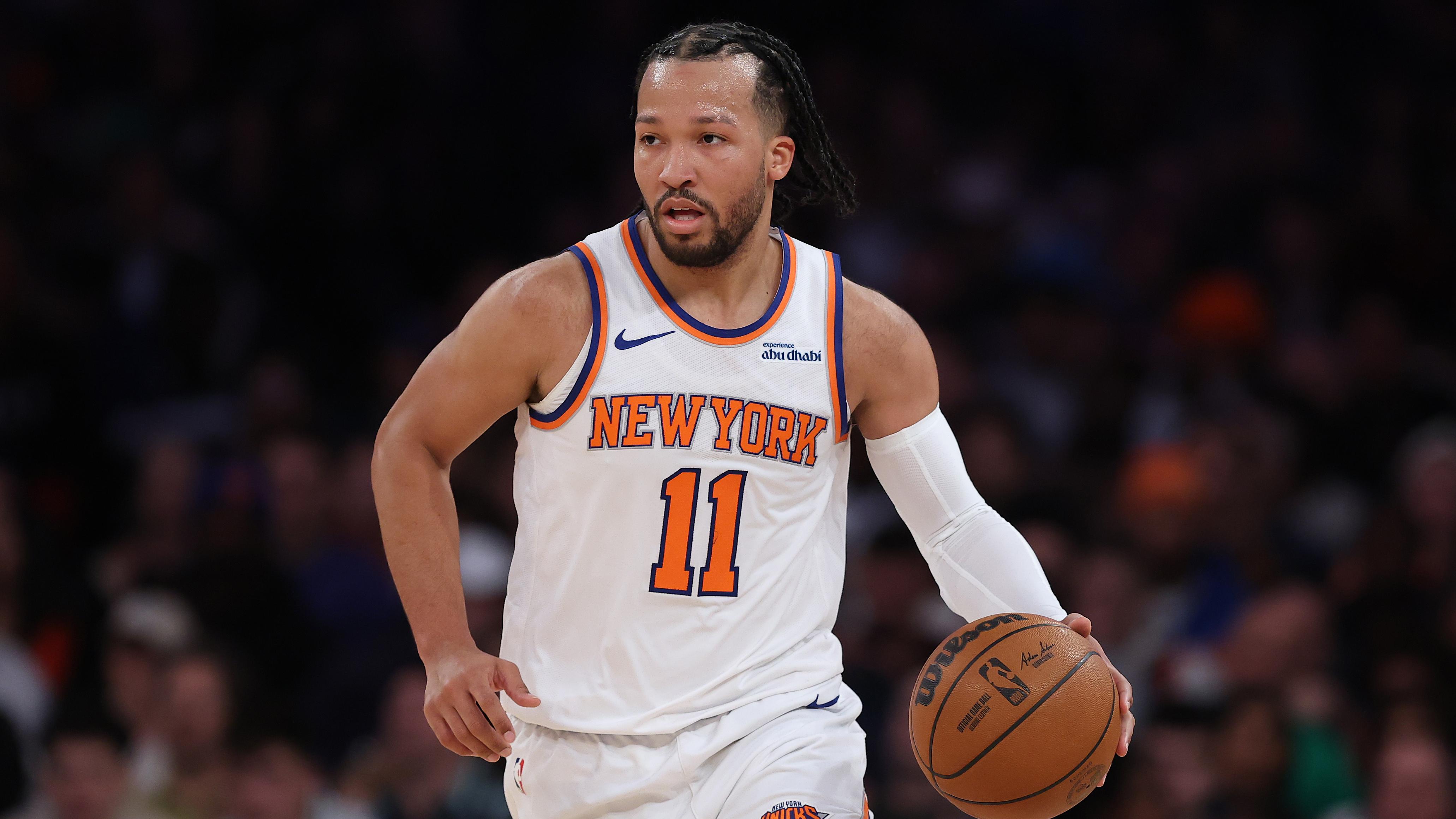 Atlanta Hawks v New York Knicks