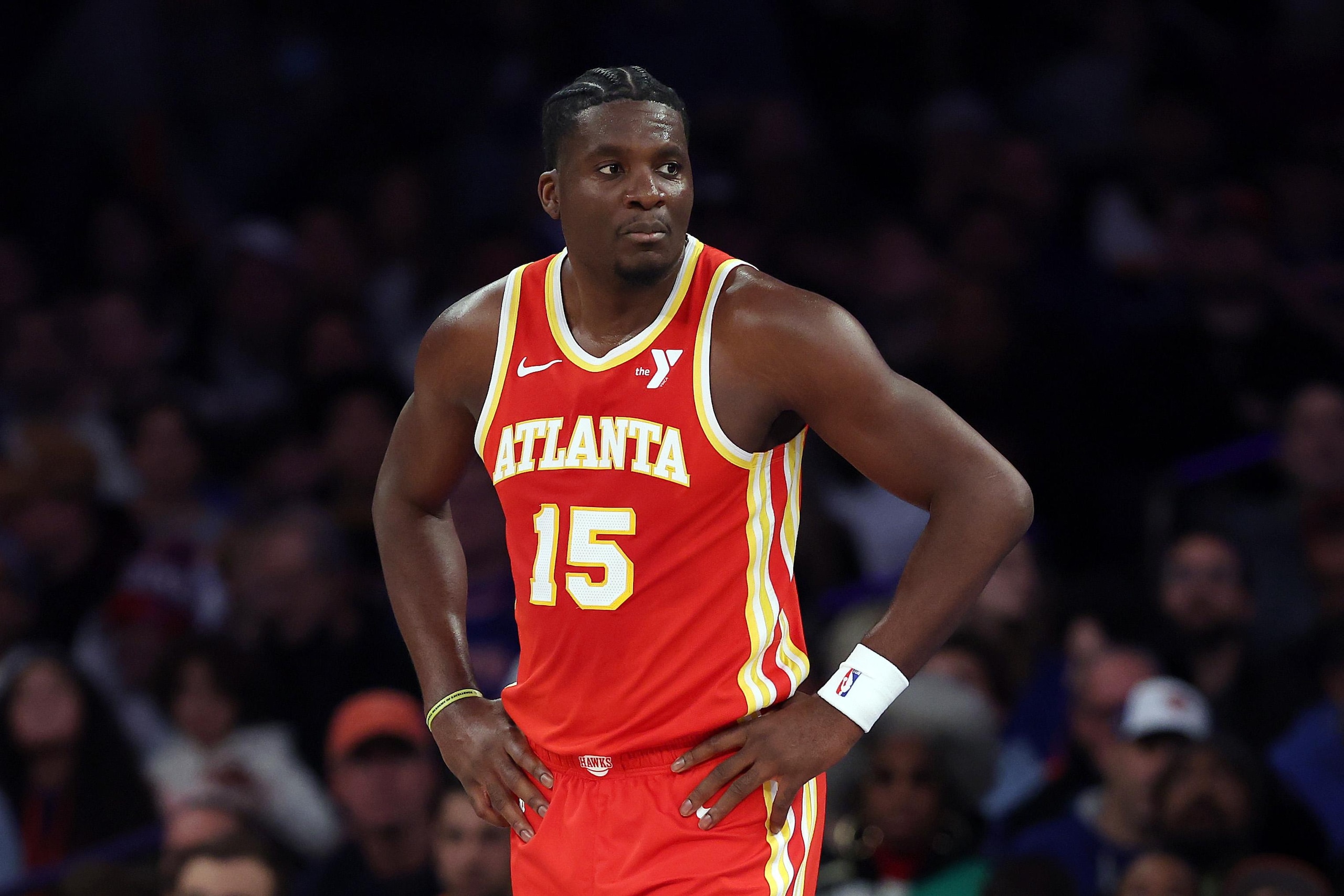 Atlanta Hawks v New York Knicks