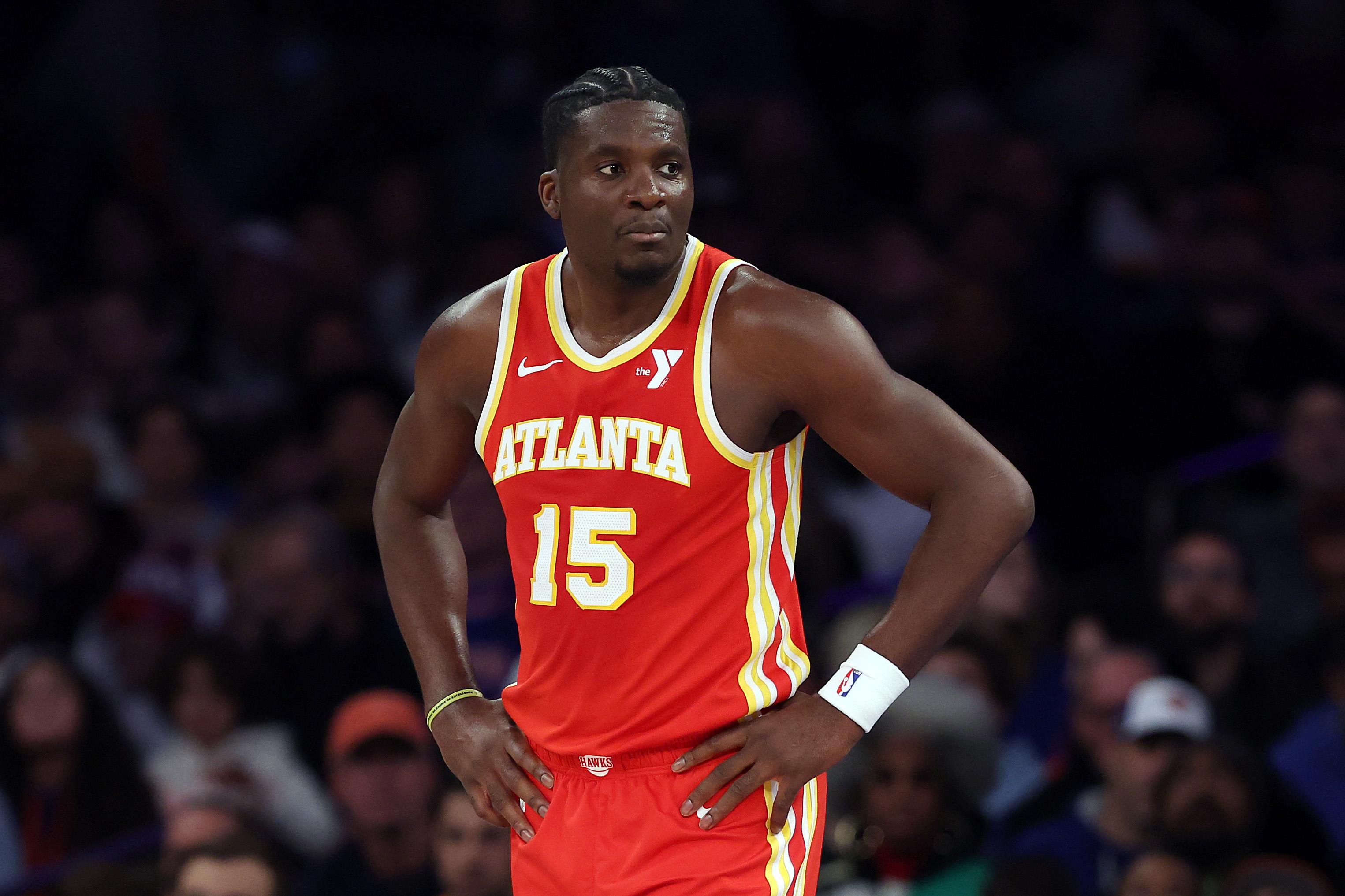 Atlanta Hawks v New York Knicks