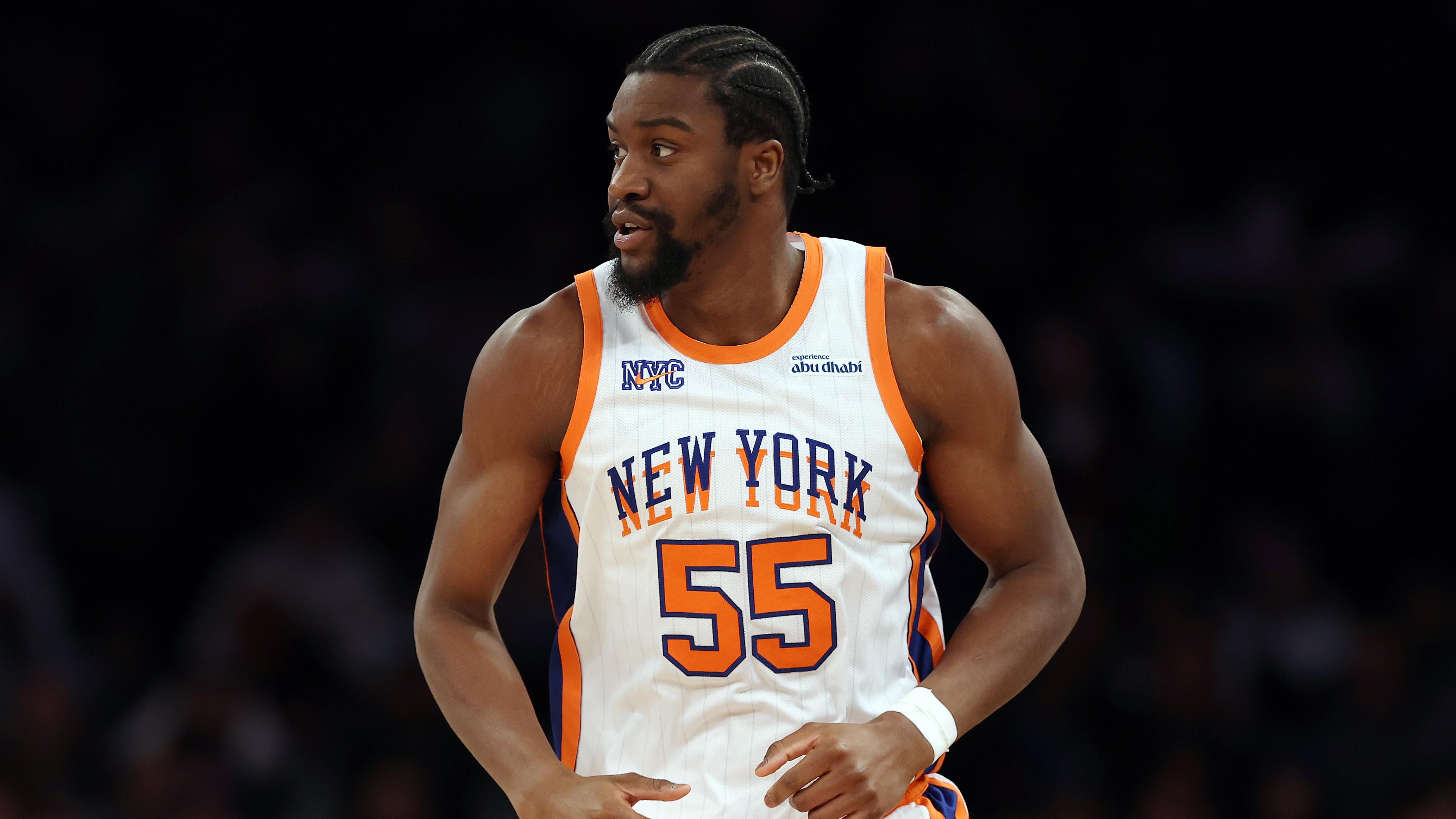 Minnesota Timberwolves v New York Knicks