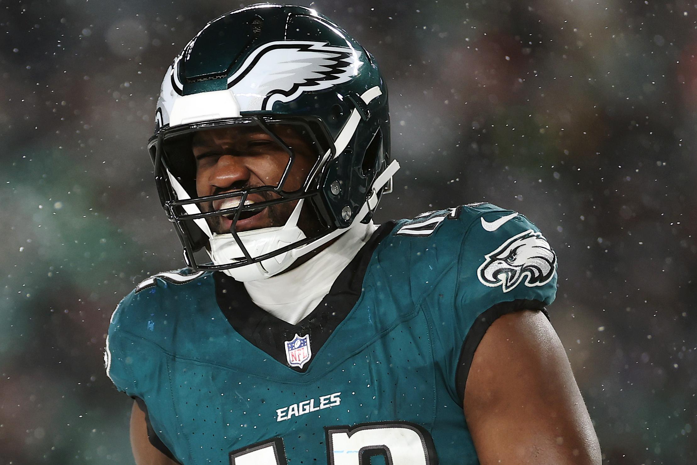 NFC Divisional Playoffs: Los Angeles Rams v Philadelphia Eagles