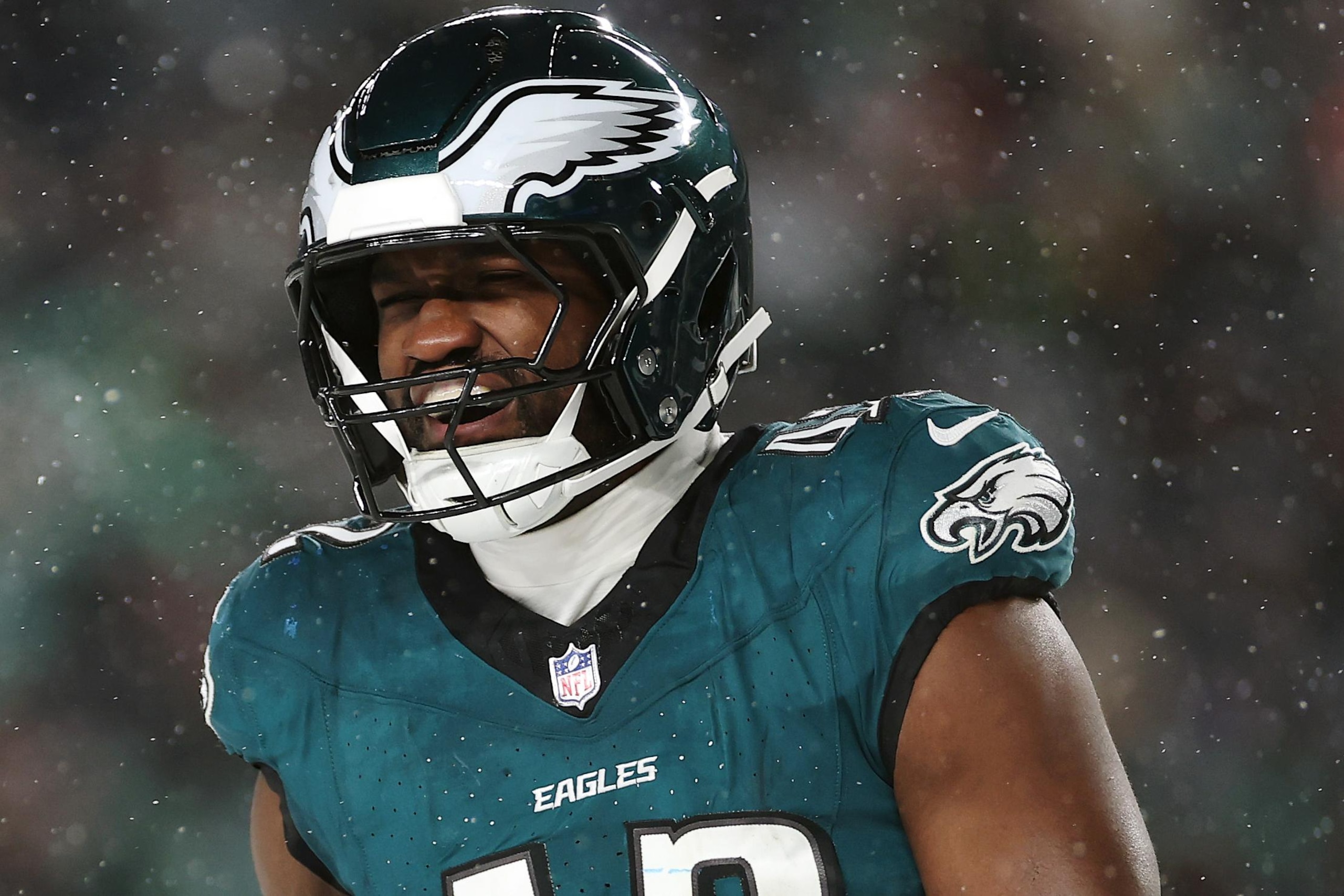 NFC Divisional Playoffs: Los Angeles Rams v Philadelphia Eagles