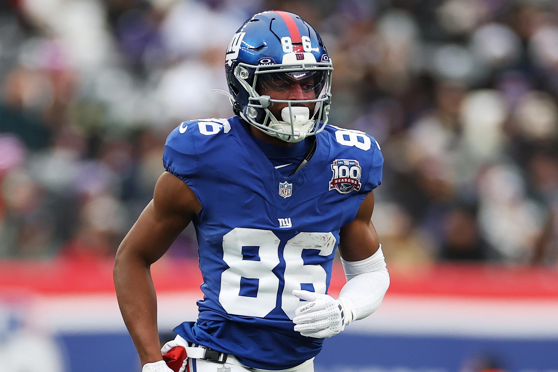 Baltimore Ravens v New York Giants