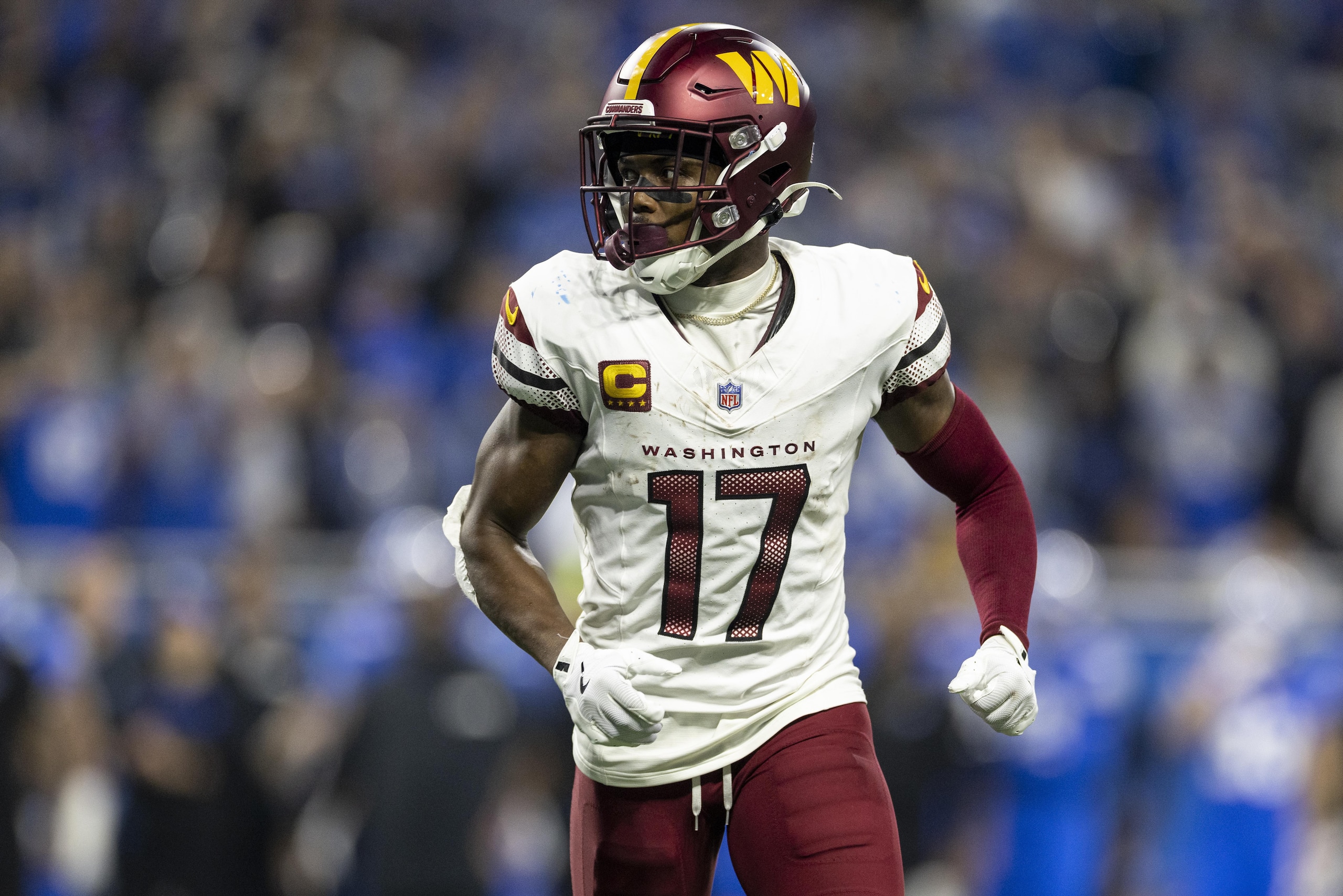 NFC Divisional Playoffs: Washington Commanders v Detroit Lions NFC Divisional Playoffs: Washington Commanders v Detroit Lions