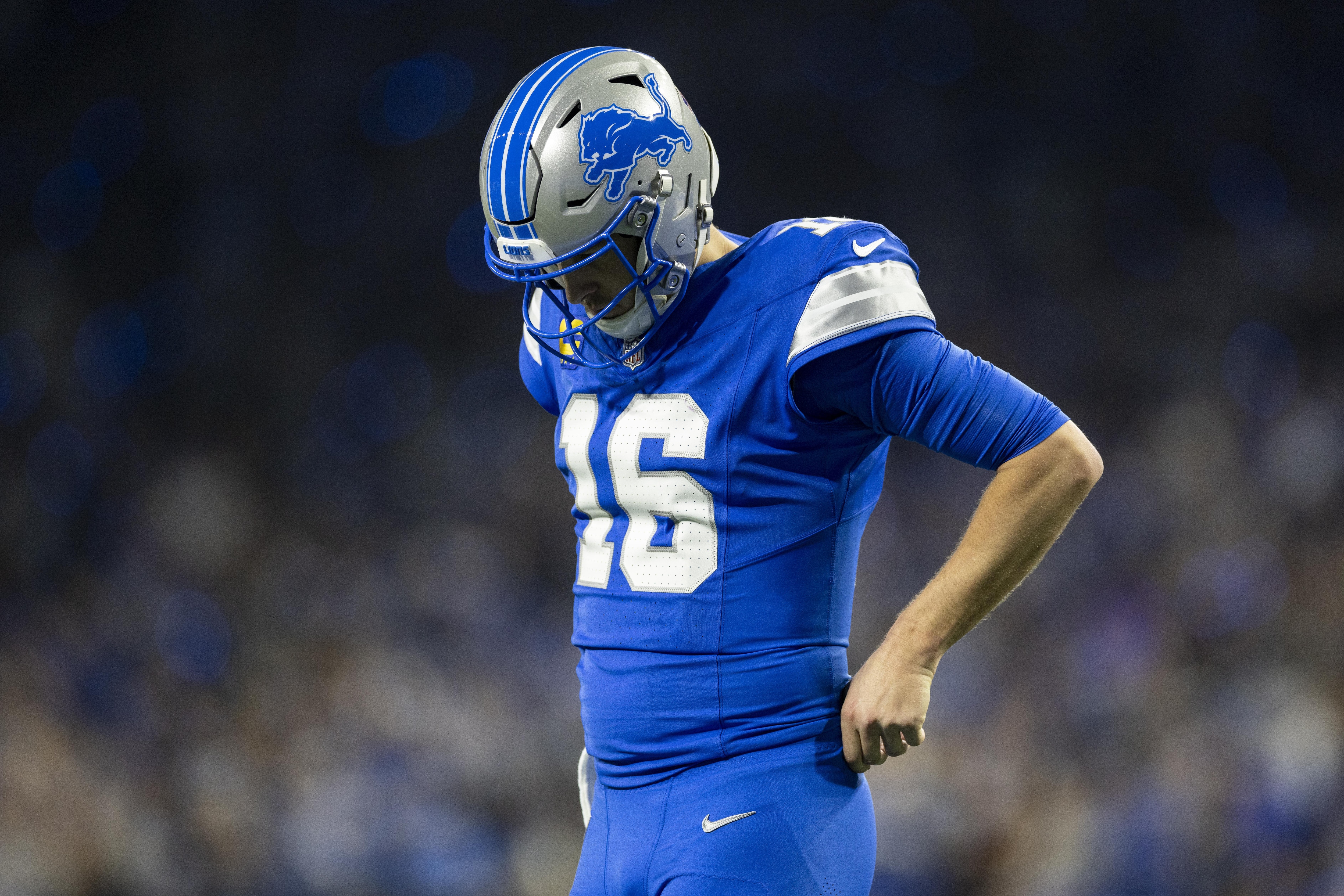 NFC Divisional Playoffs: Washington Commanders v Detroit Lions