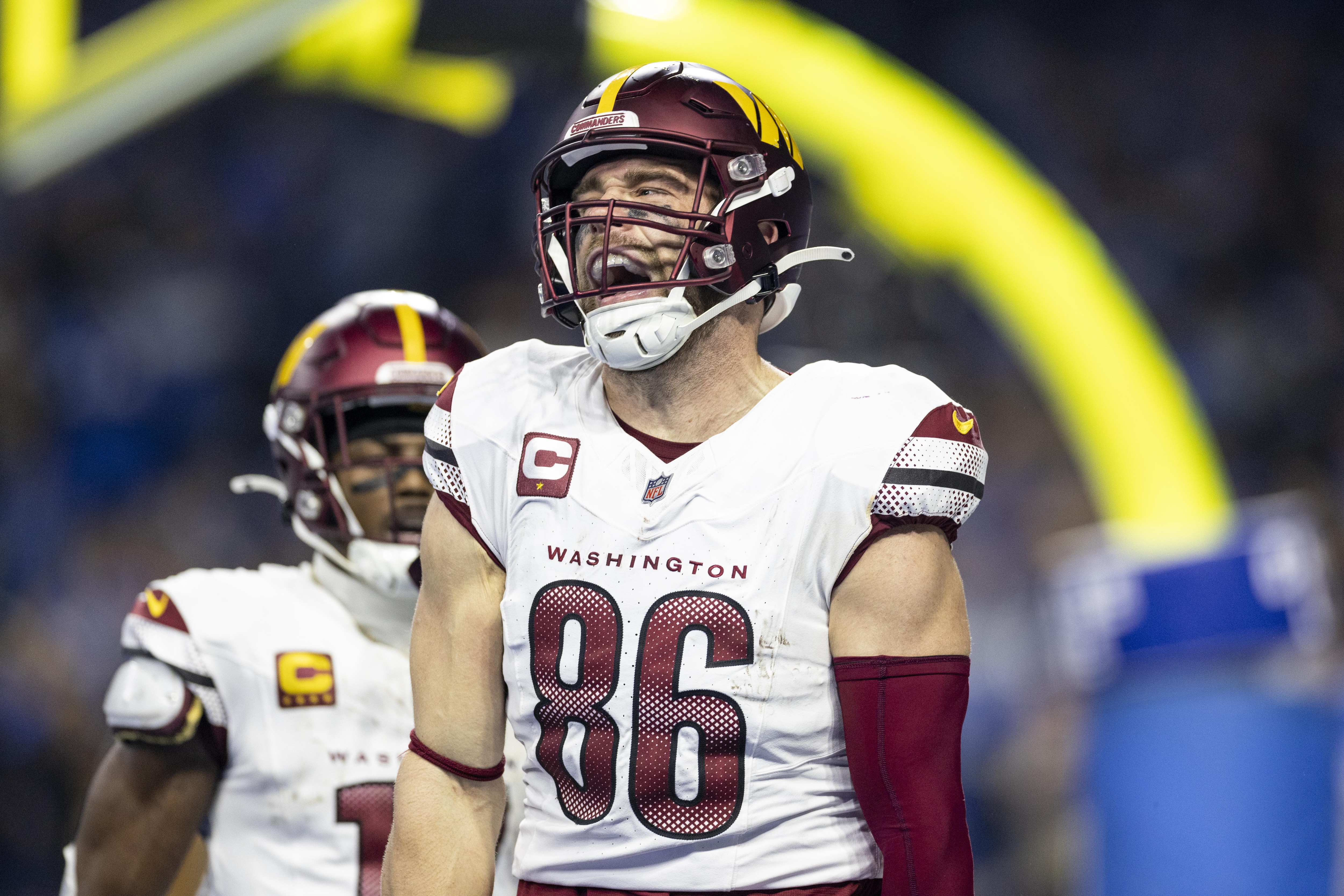 NFC Divisional Playoffs: Washington Commanders v Detroit Lions