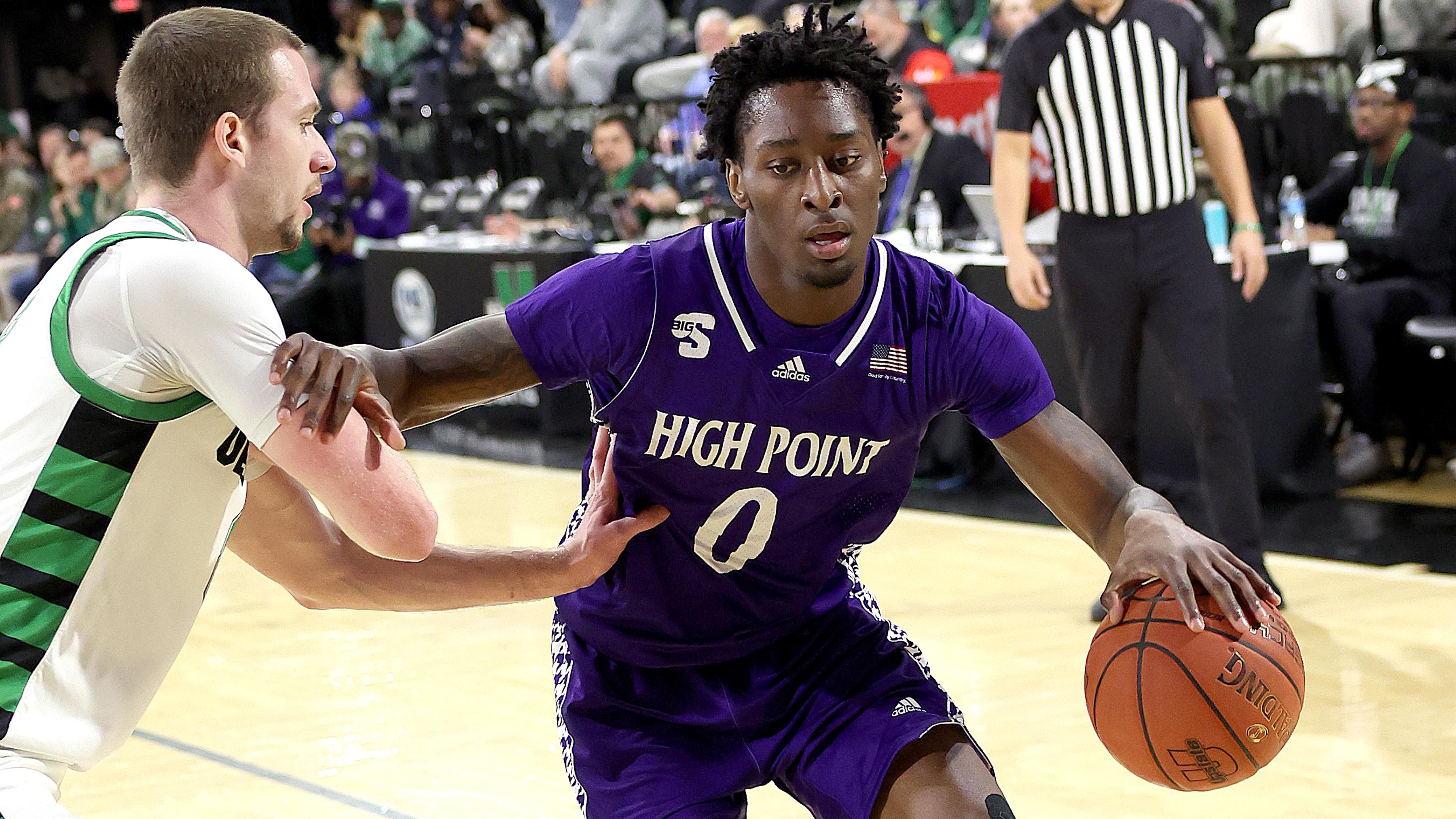 COLLEGE BASKETBALL: JAN 22 High Point at USC Upstate