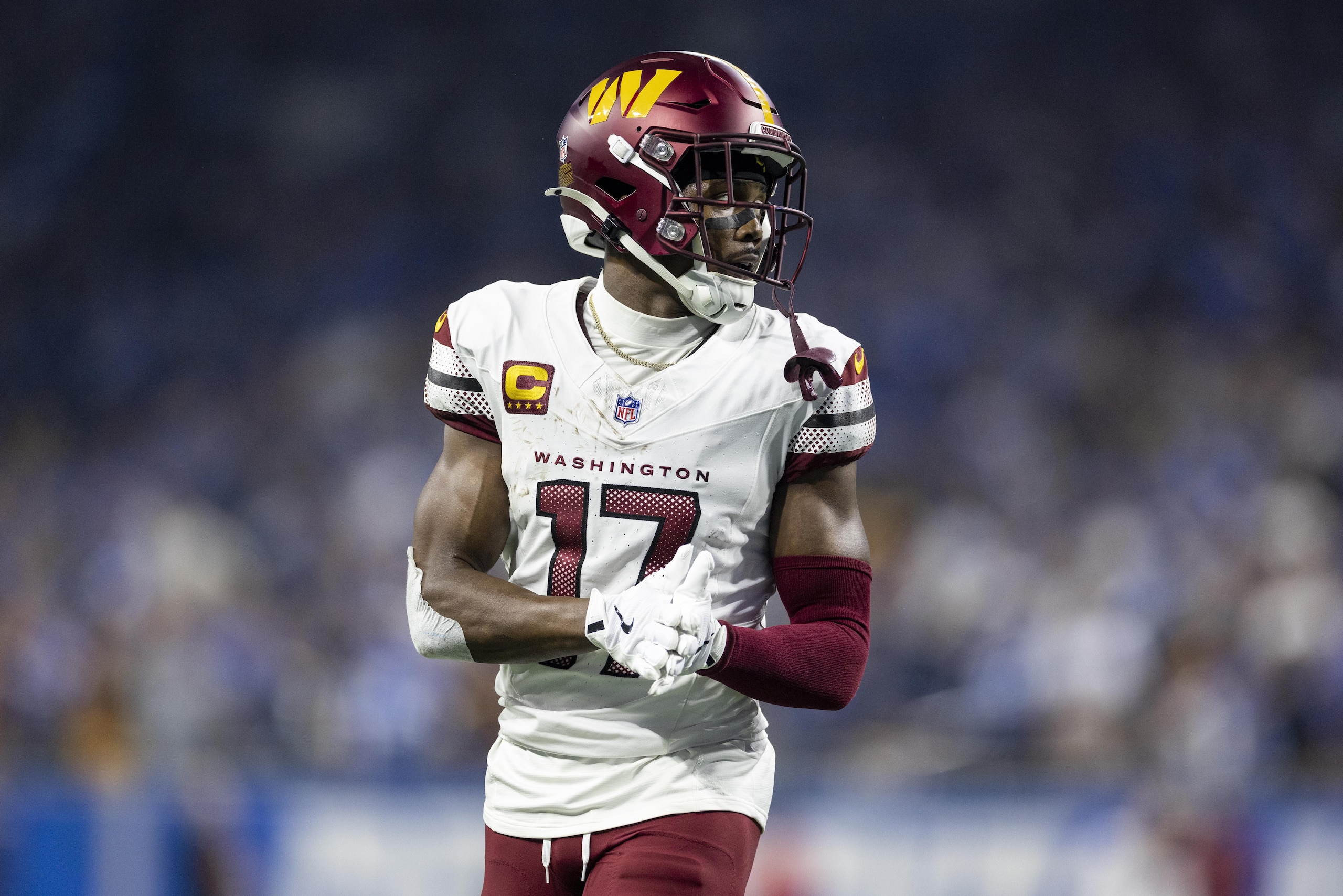 NFC Divisional Playoffs: Washington Commanders v Detroit Lions