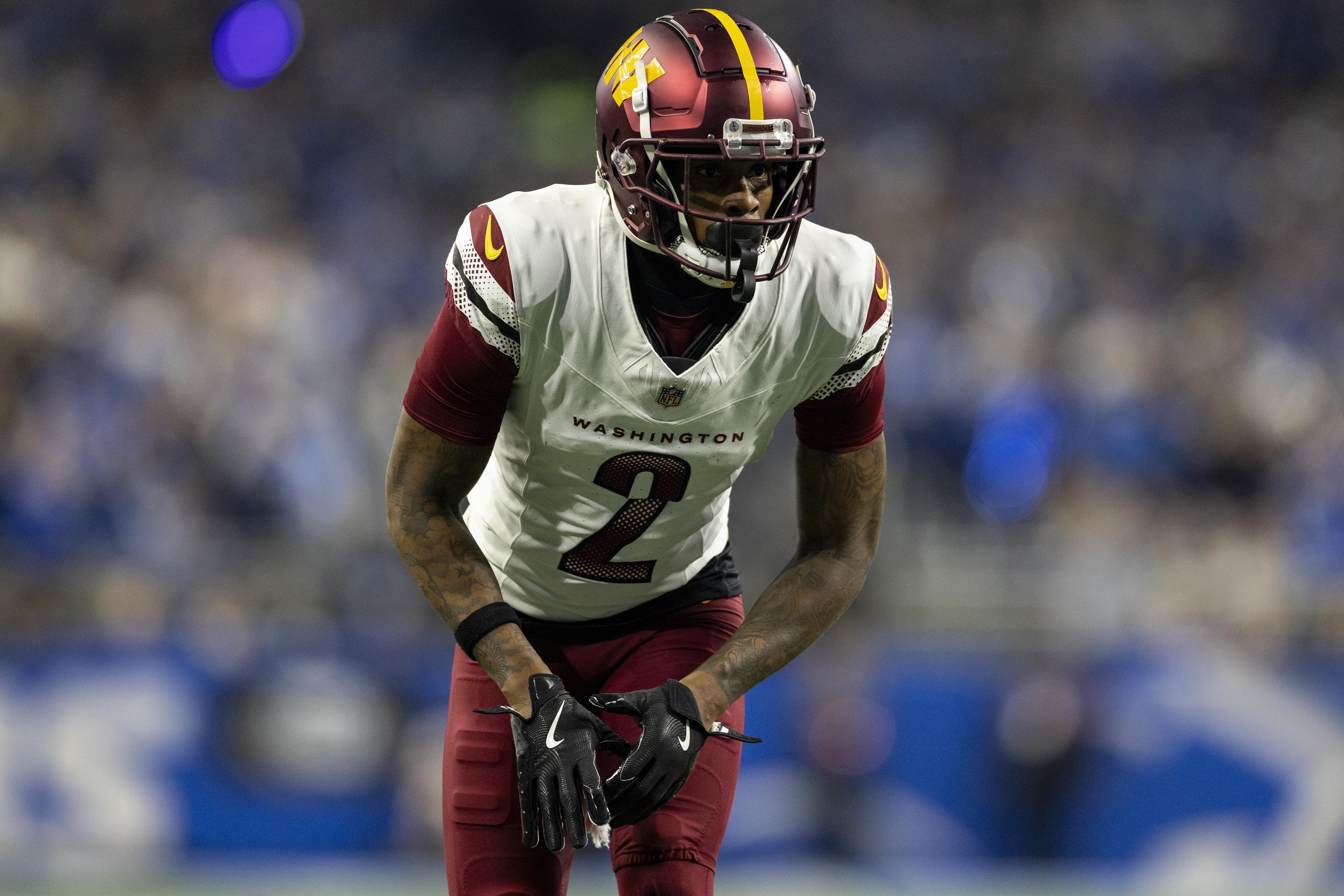 NFC Divisional Playoffs: Washington Commanders v Detroit Lions