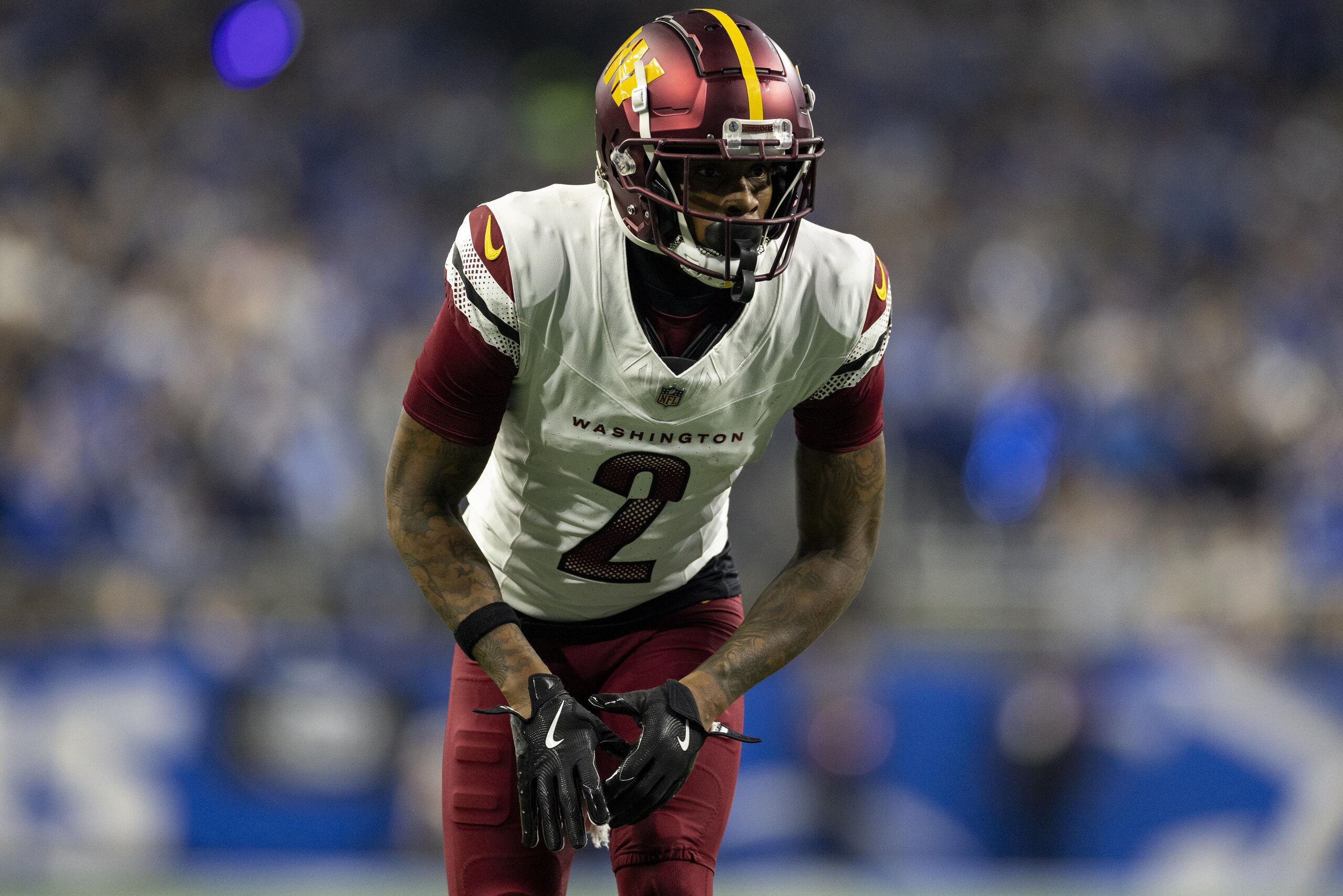 NFC Divisional Playoffs: Washington Commanders v Detroit Lions