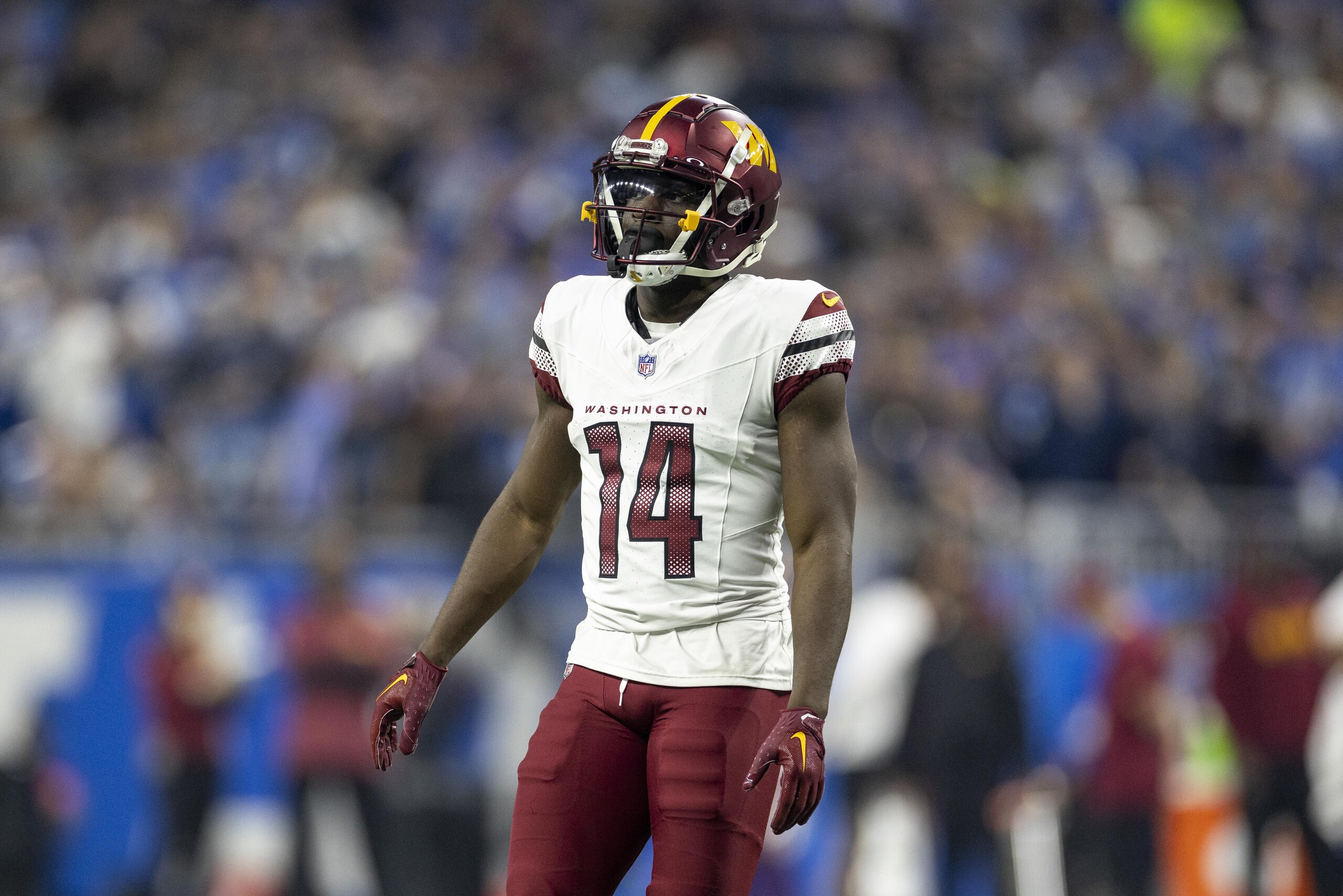 NFC Divisional Playoffs: Washington Commanders v Detroit Lions