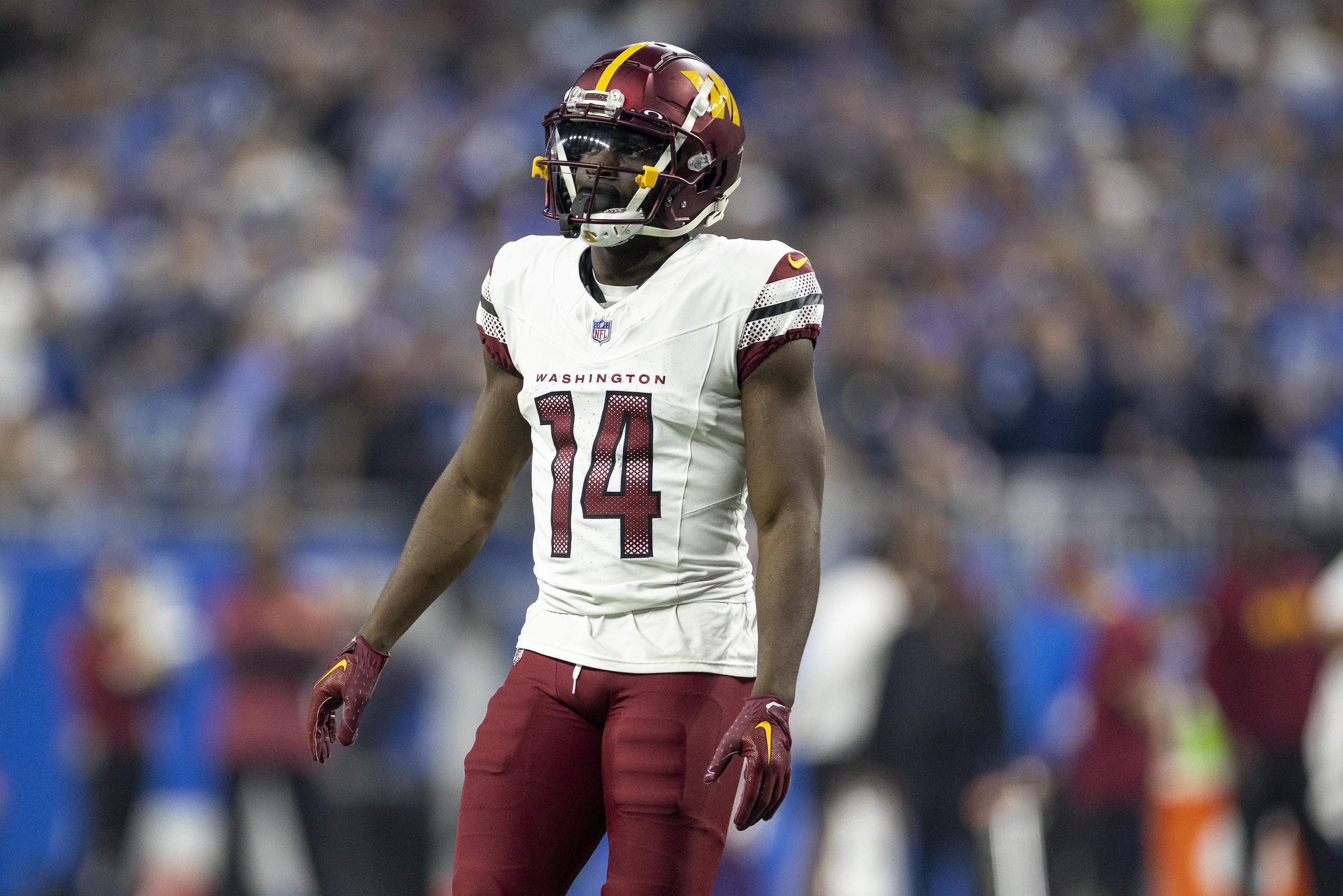 NFC Divisional Playoffs: Washington Commanders v Detroit Lions