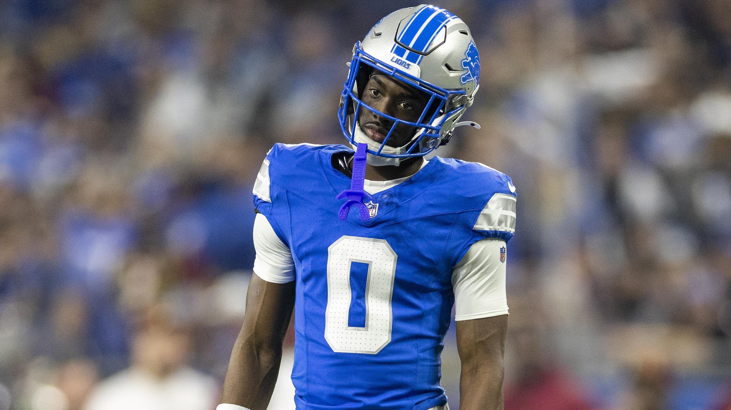 NFC Divisional Playoffs: Washington Commanders v Detroit Lions