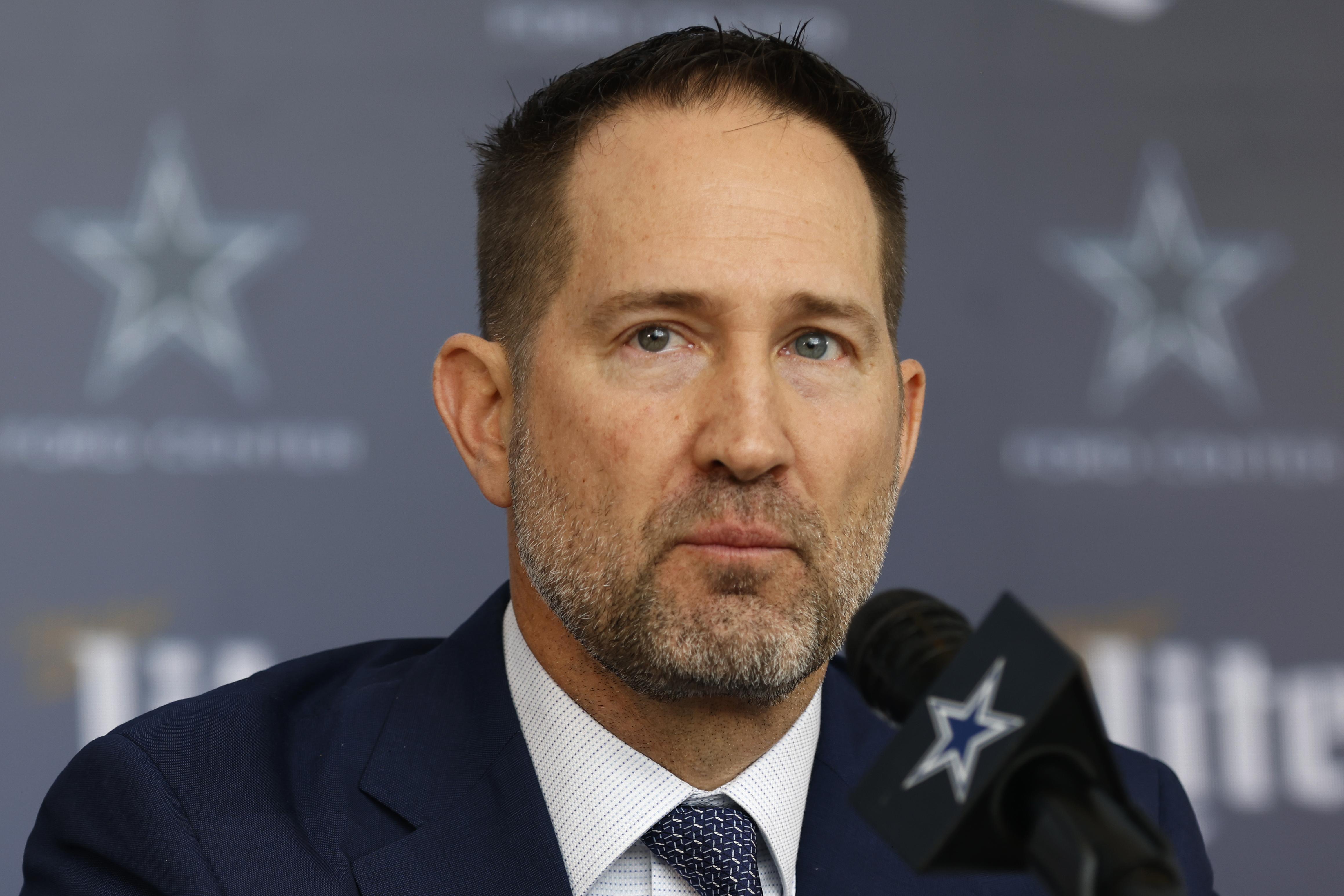 Dallas Cowboys Introduce Brian Schottenheimer as New Head Coach