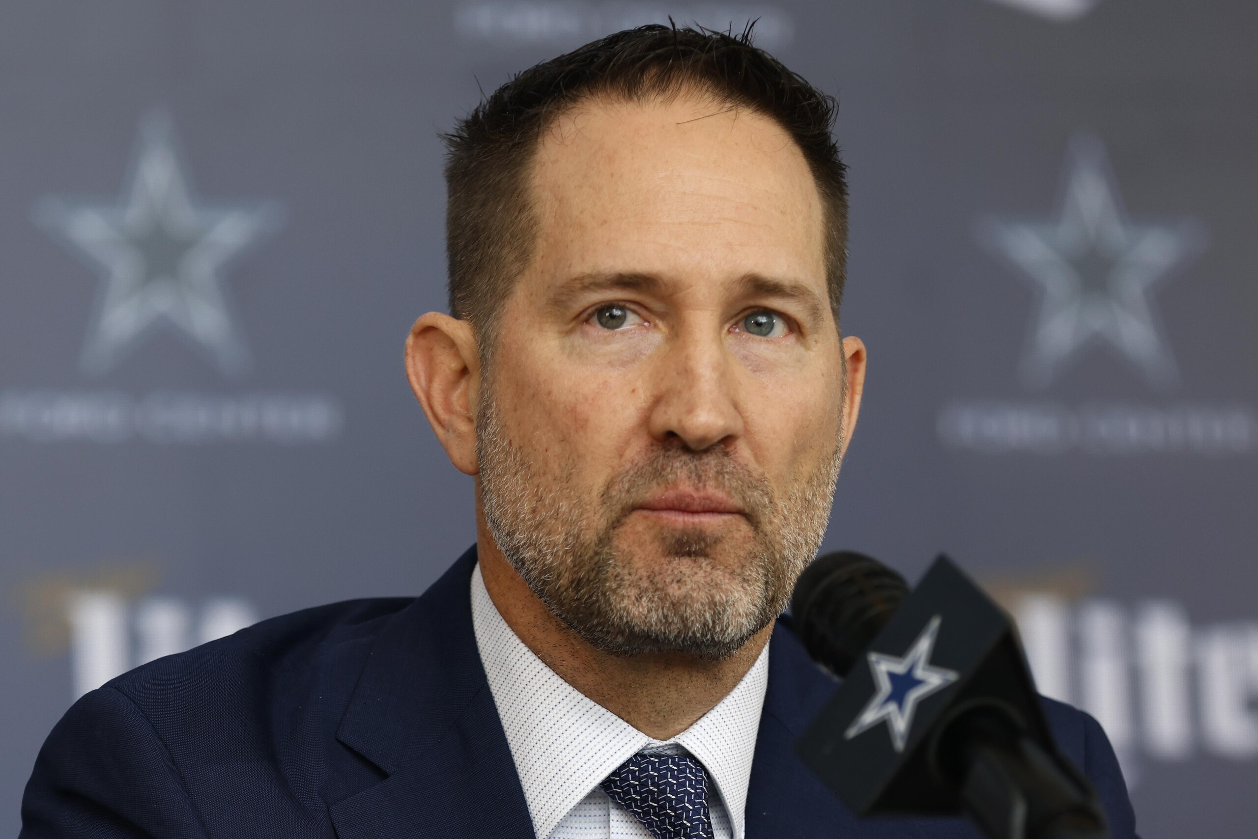 Dallas Cowboys Introduce Brian Schottenheimer as New Head Coach