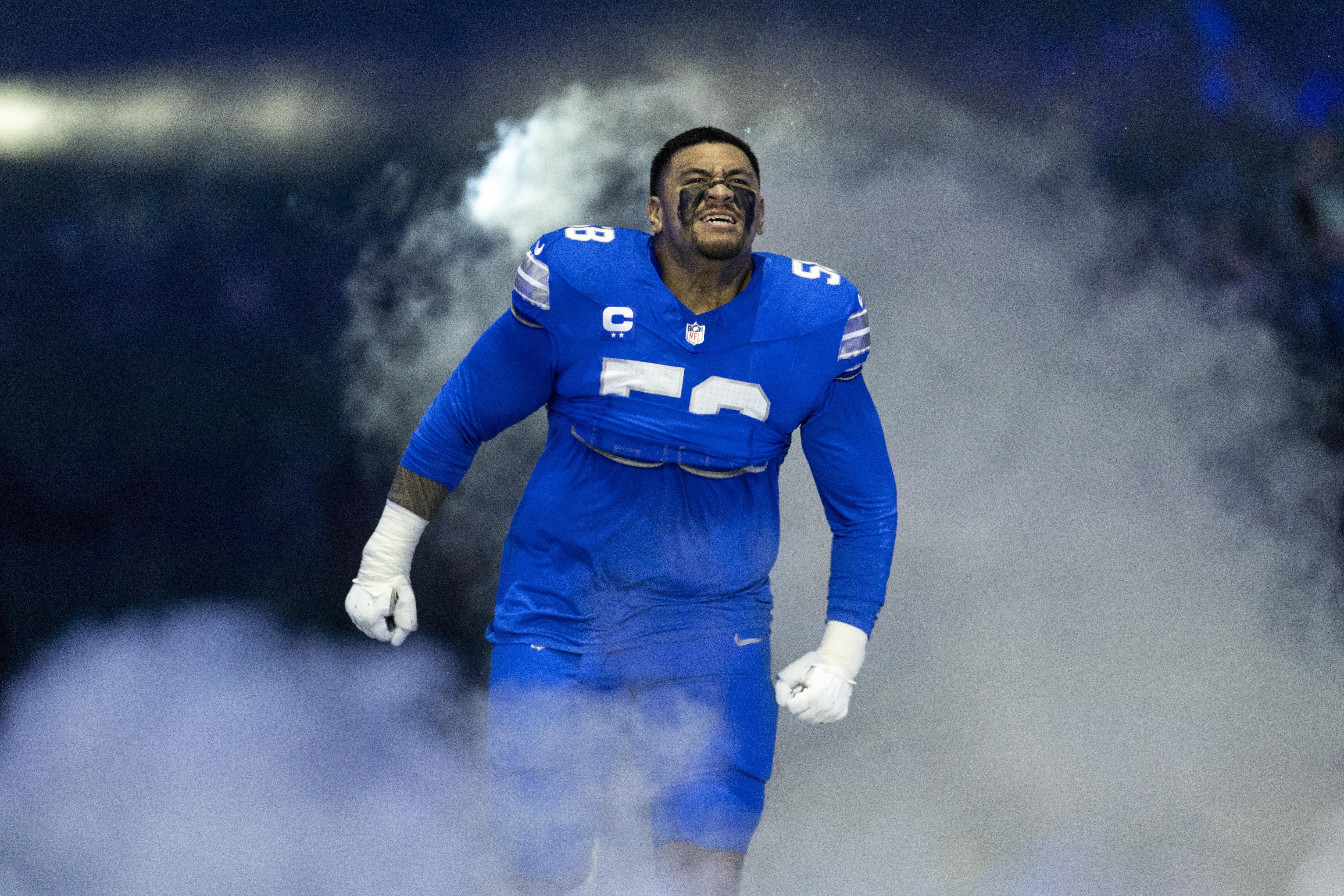 NFC Divisional Playoffs: Washington Commanders v Detroit Lions