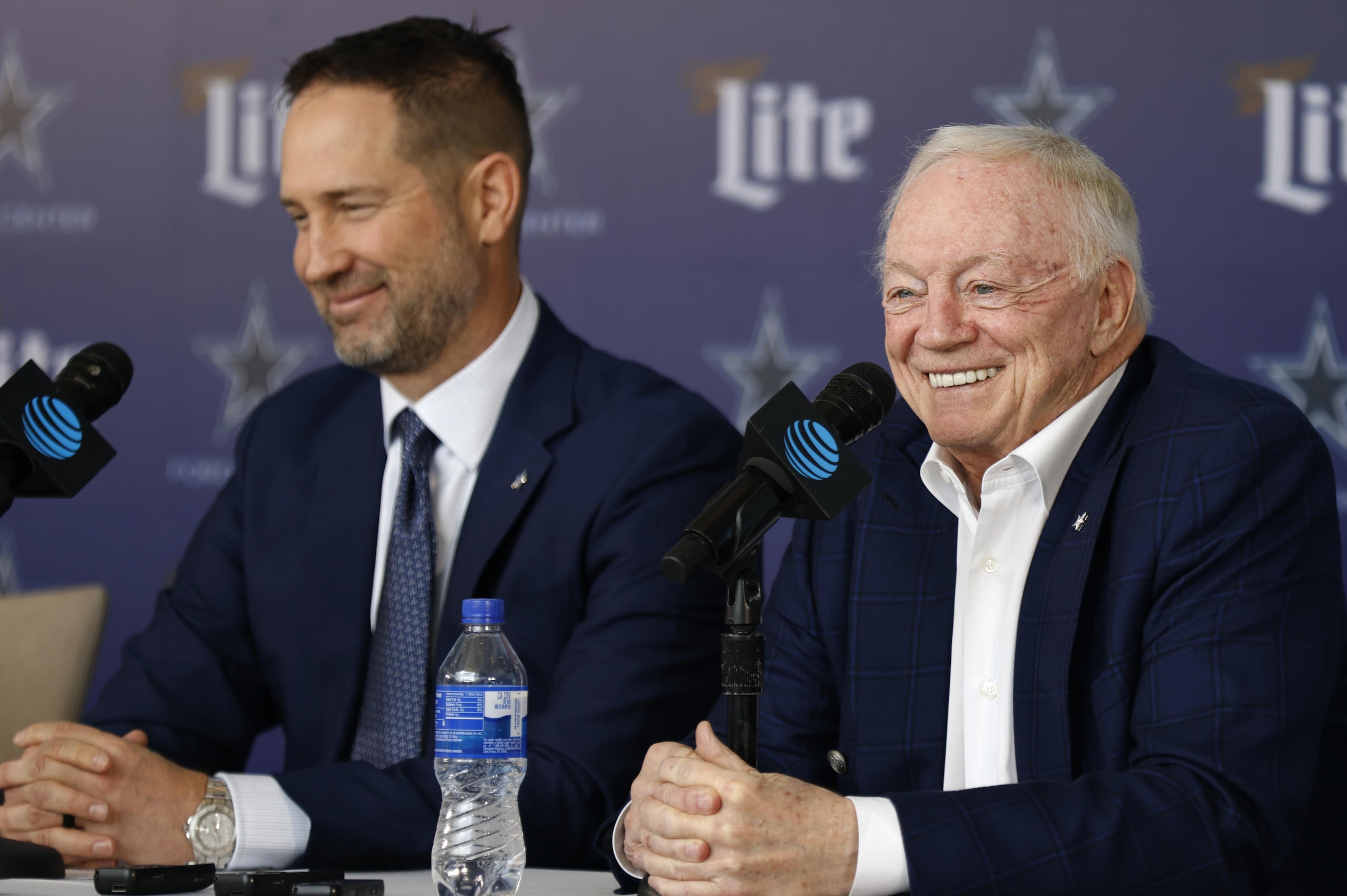 Dallas Cowboys Introduce Brian Schottenheimer as New Head Coach