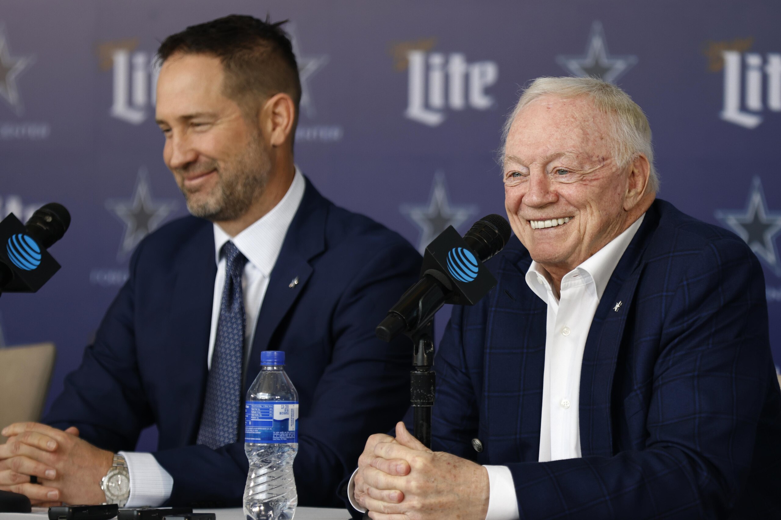 Dallas Cowboys Introduce Brian Schottenheimer as New Head Coach