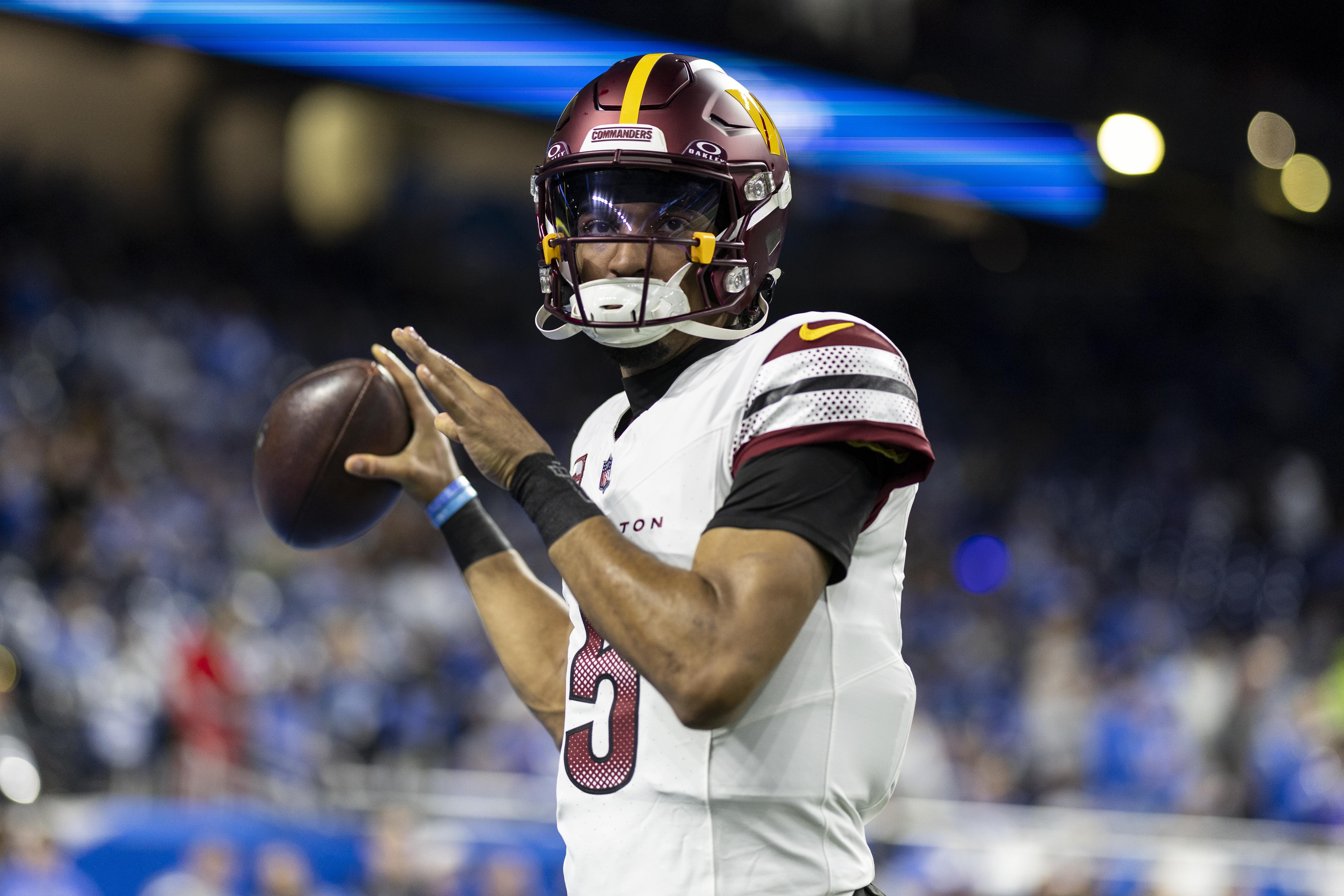 NFC Divisional Playoffs: Washington Commanders v Detroit Lions