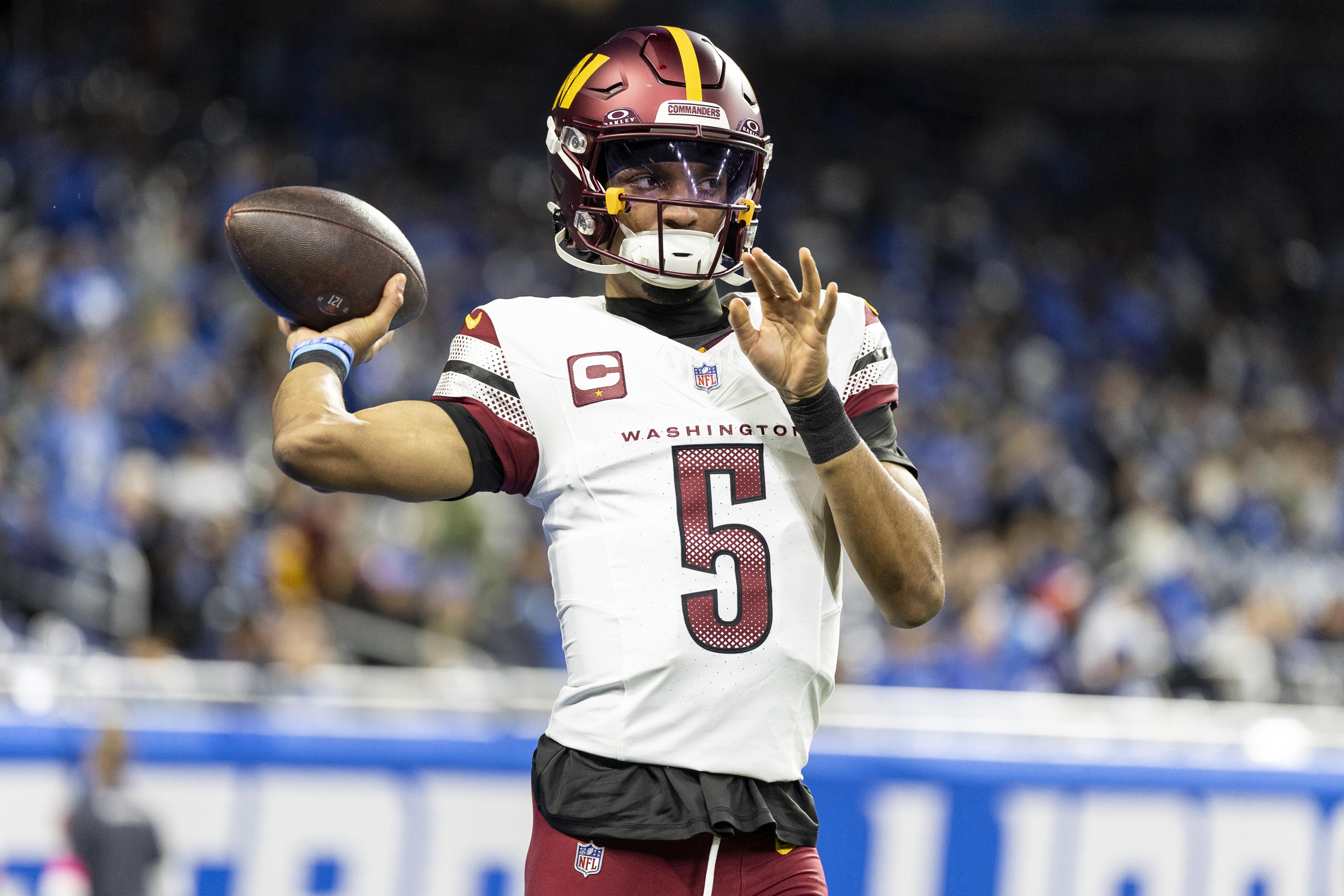 NFC Divisional Playoffs: Washington Commanders v Detroit Lions