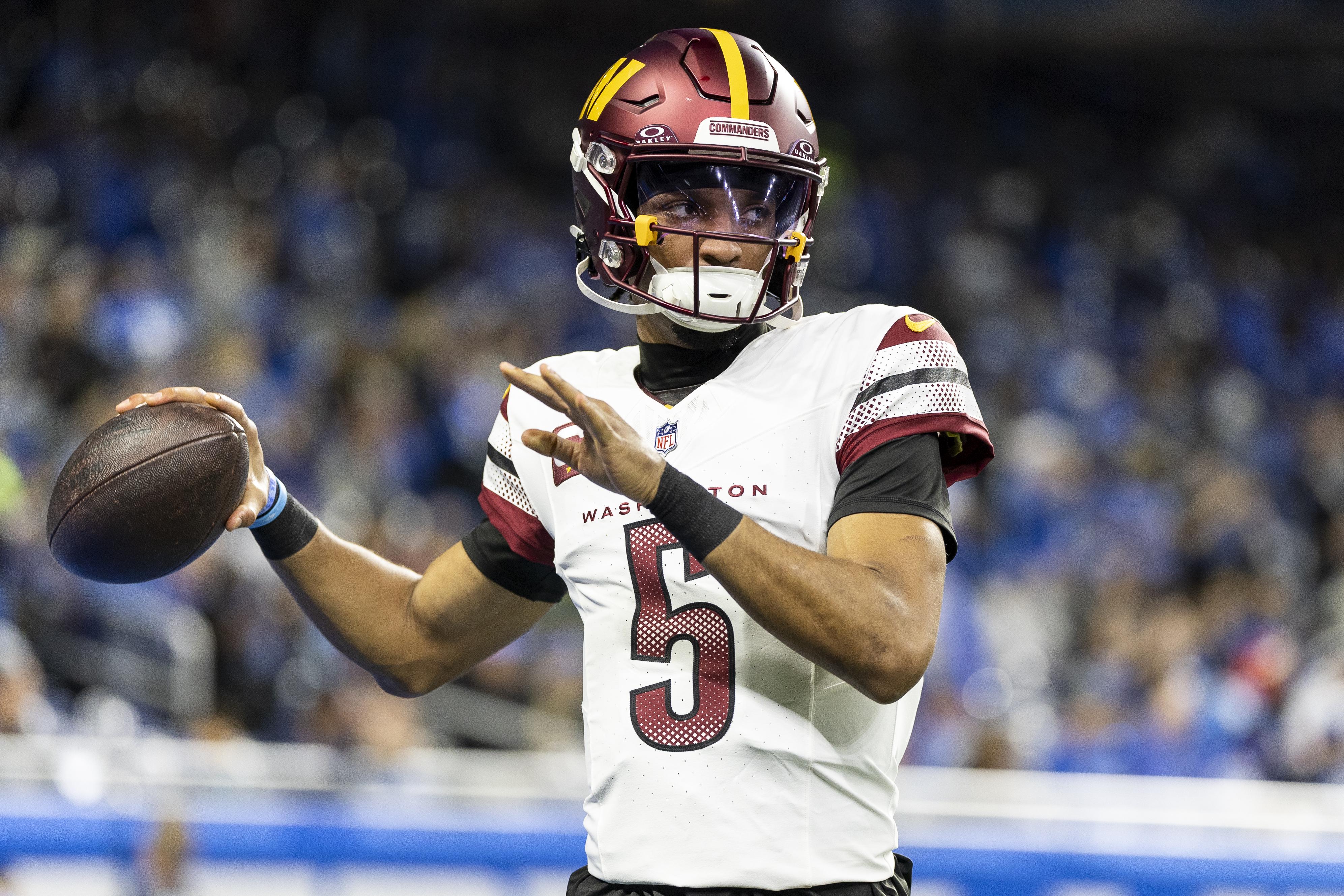 NFC Divisional Playoffs: Washington Commanders v Detroit Lions