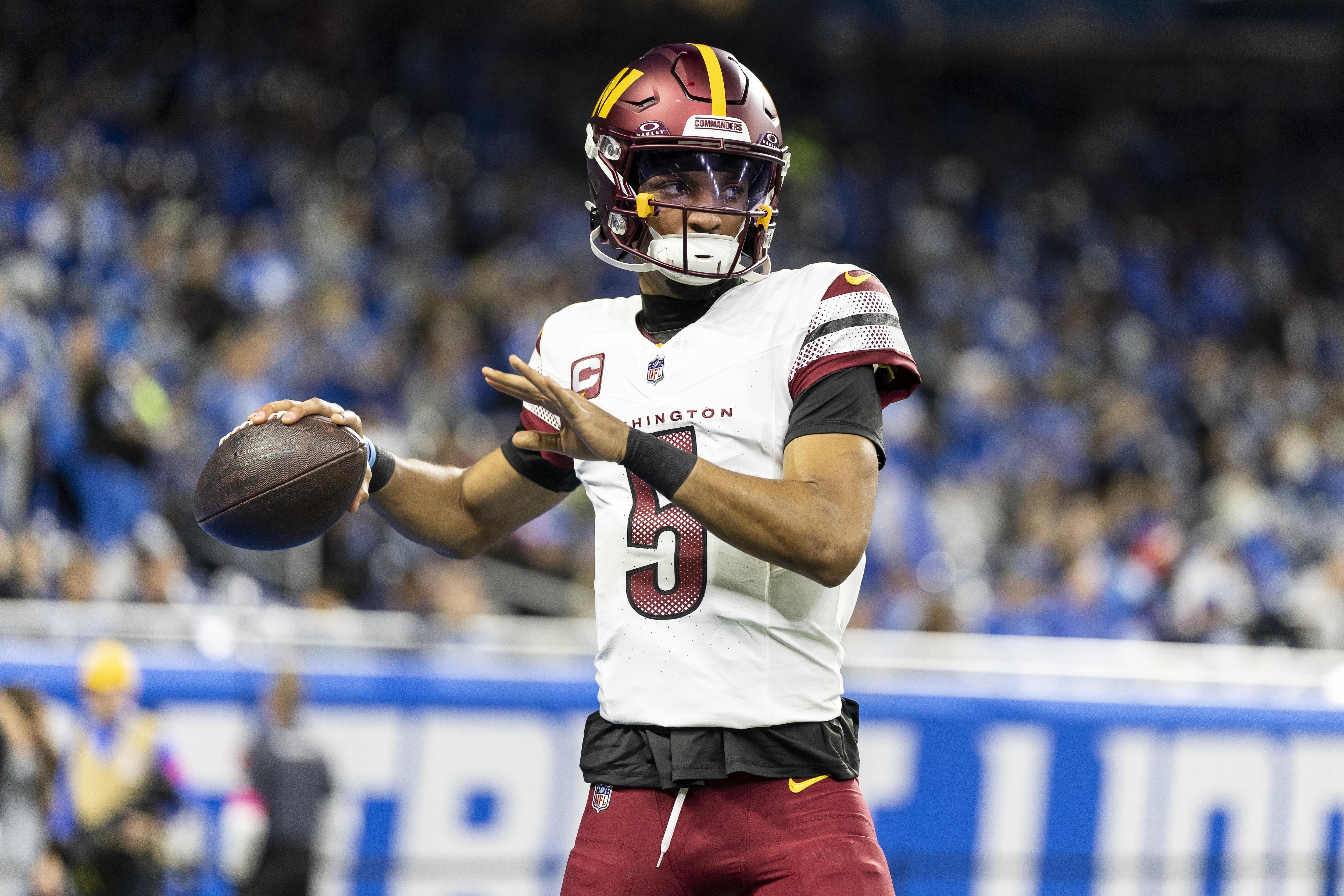 NFC Divisional Playoffs: Washington Commanders v Detroit Lions