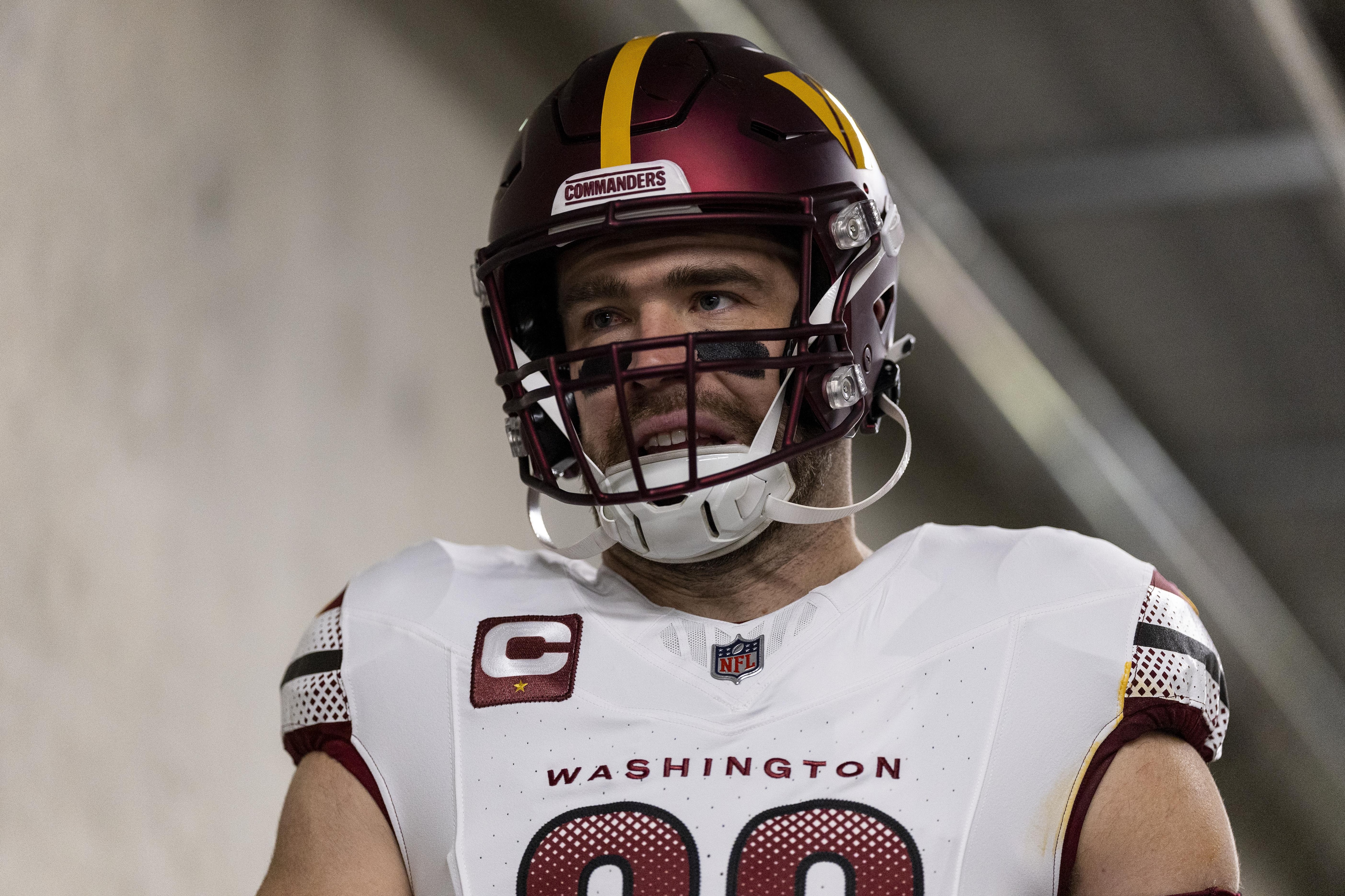 NFC Divisional Playoffs: Washington Commanders v Detroit Lions