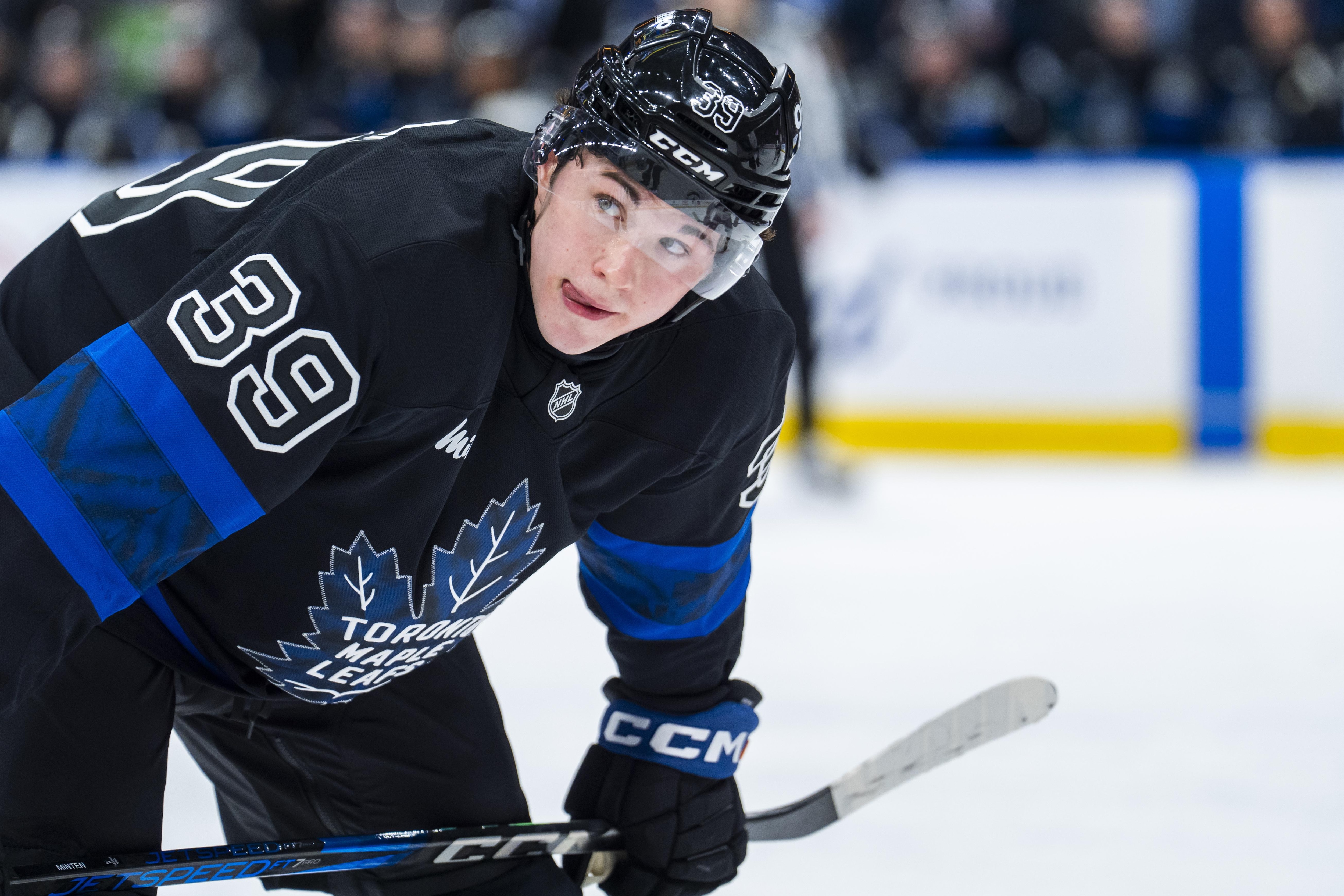 Columbus Blue Jackets v Toronto Maple Leafs