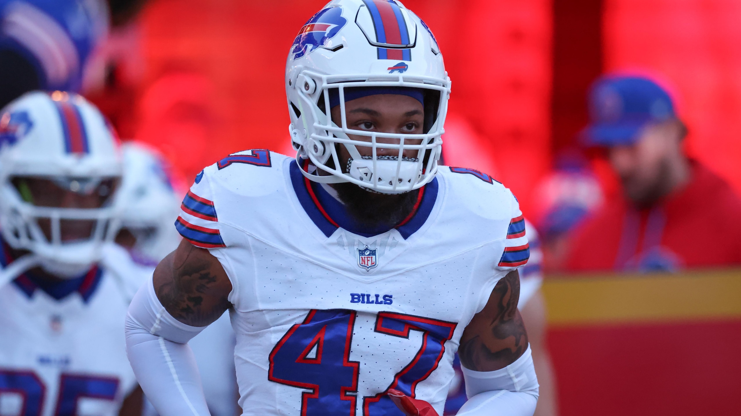 NFL: JAN 26 AFC Championship - Bills at Chiefs NFL: JAN 26 AFC Championship - Bills at Chiefs
