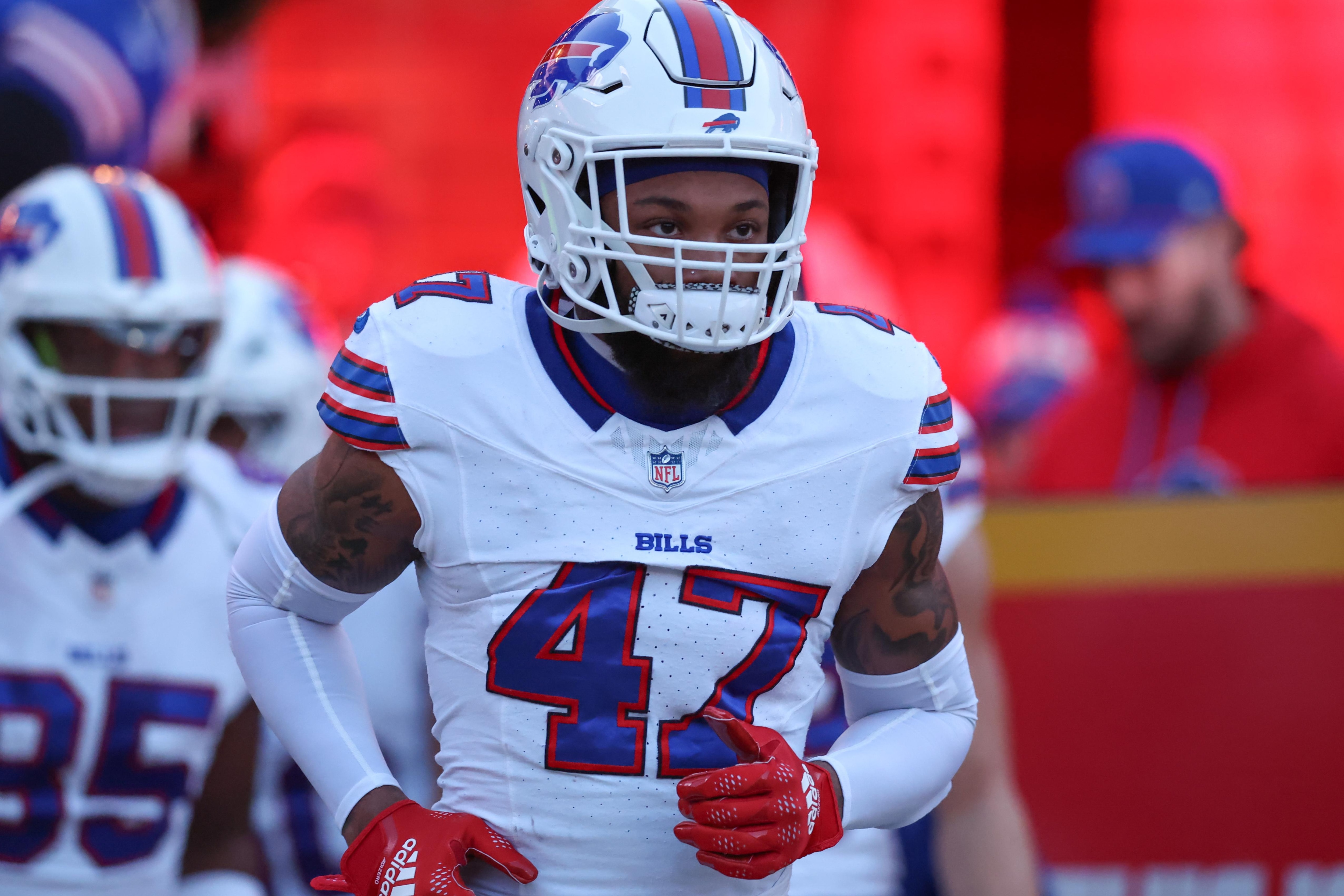 NFL: JAN 26 AFC Championship - Bills at Chiefs