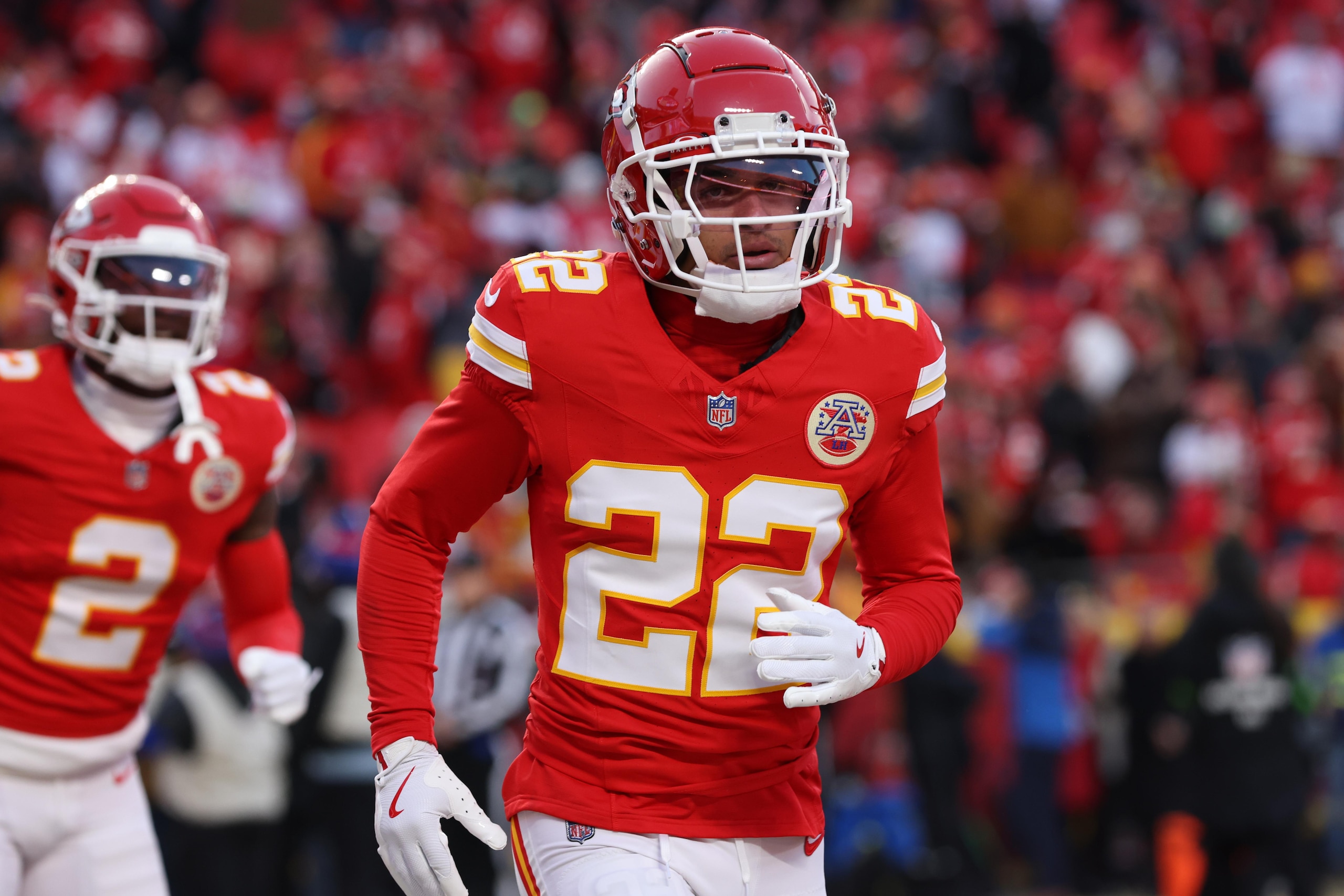 NFL: JAN 26 AFC Championship - Bills at Chiefs