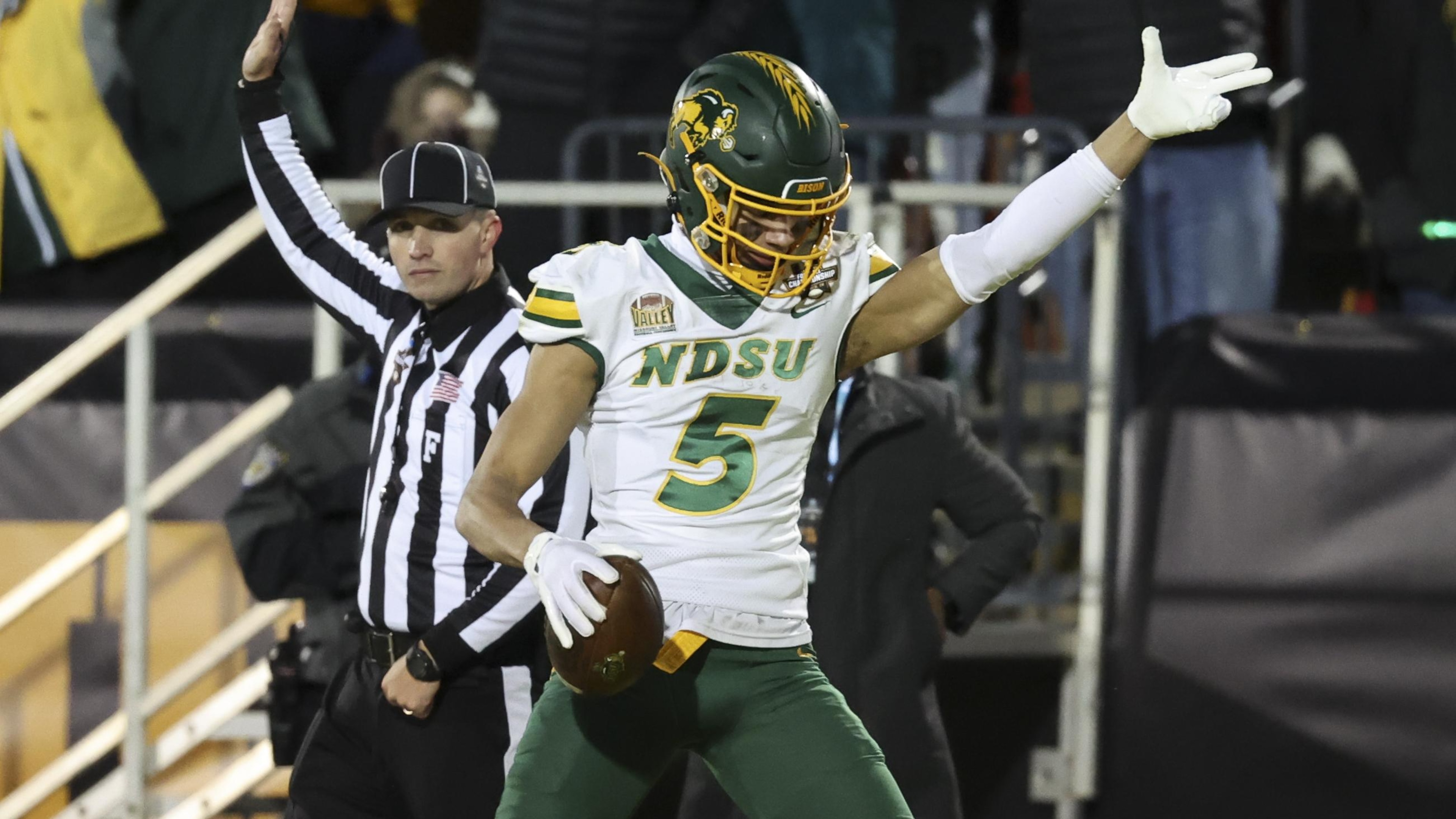 2024 Division I Football Championship 2024 Division I Football Championship