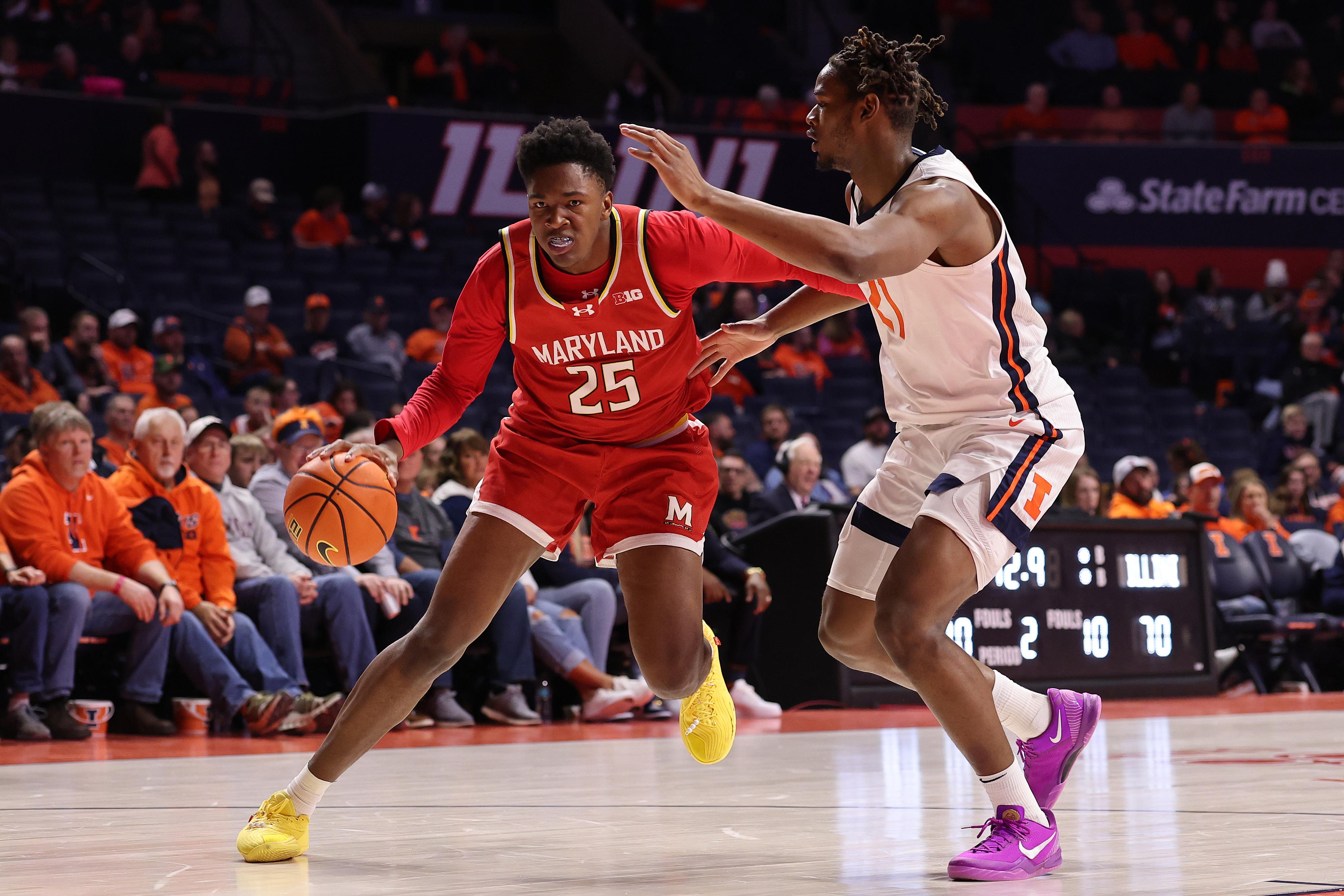 Maryland v Illinois