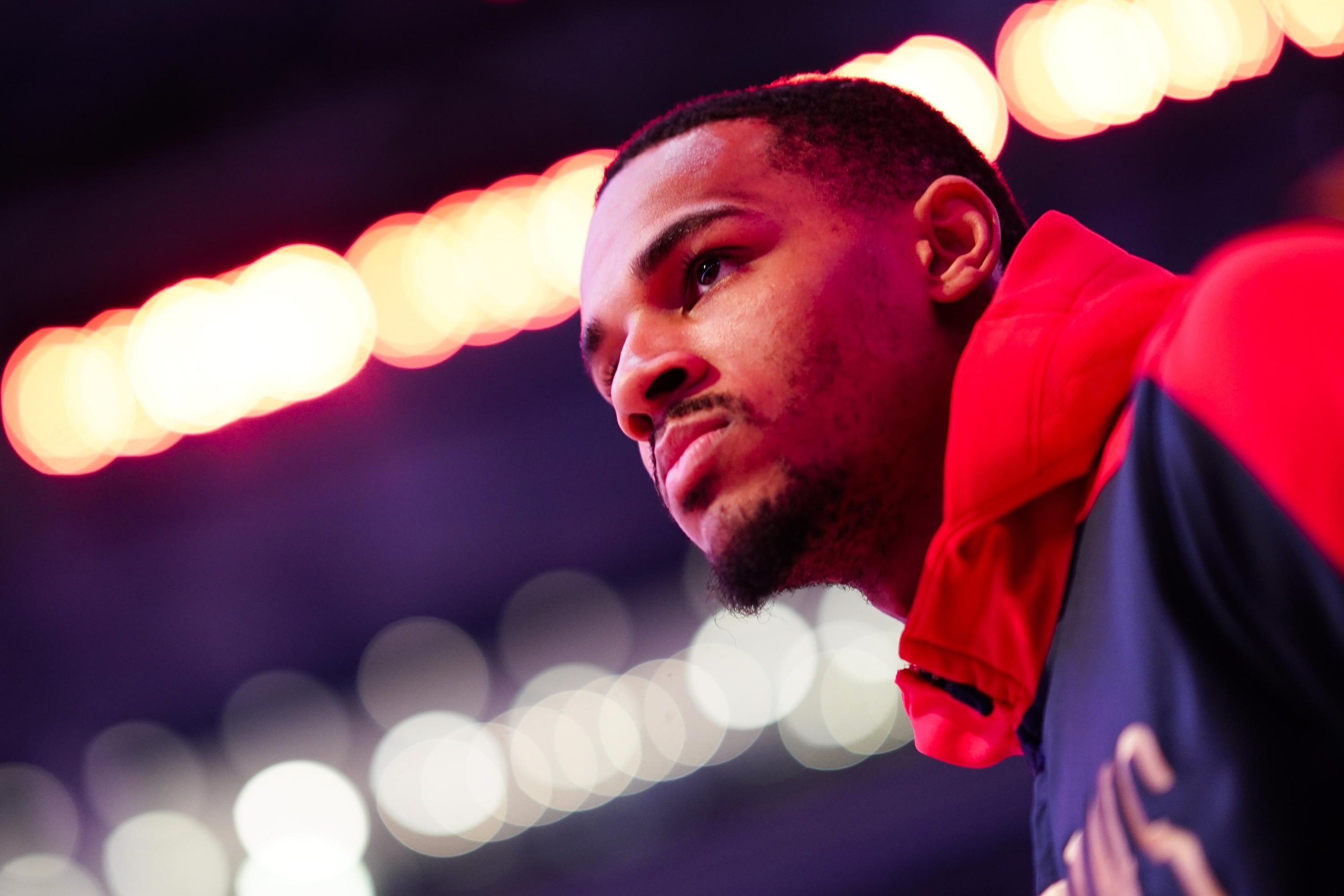 New Orleans Pelicans v Toronto Raptors