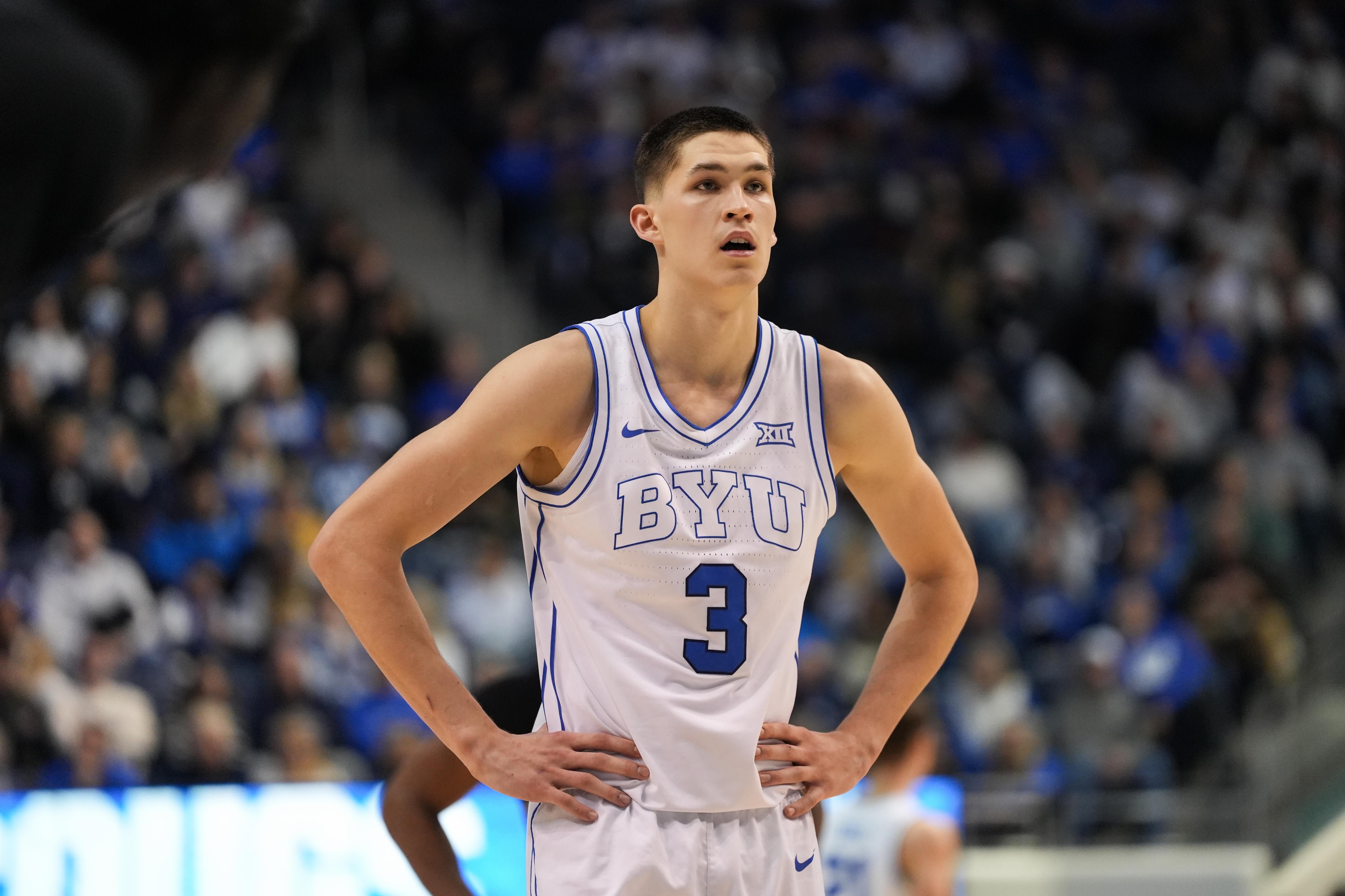 COLLEGE BASKETBALL: JAN 25 Cincinnati at BYU