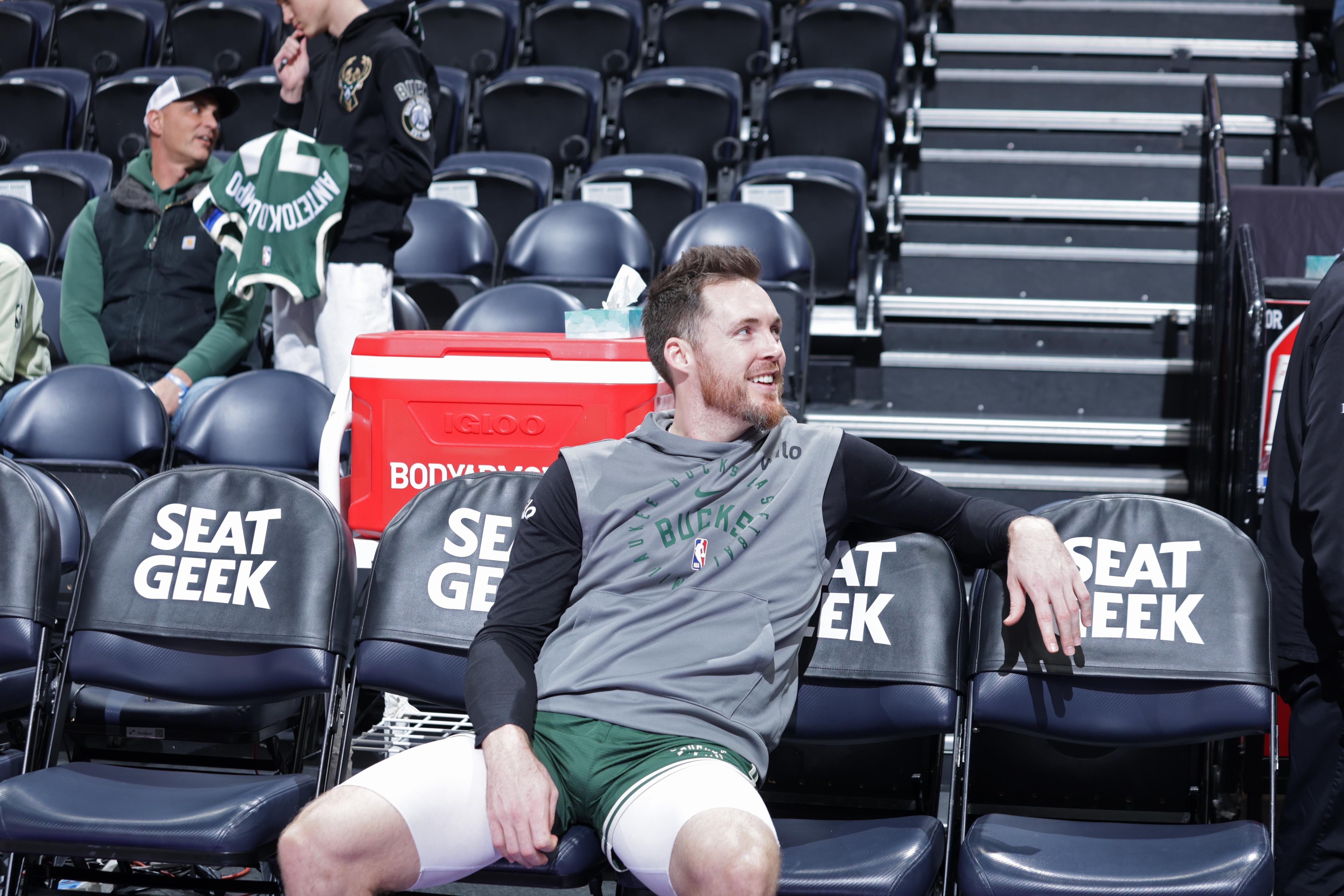 Milwaukee Bucks v Utah Jazz
