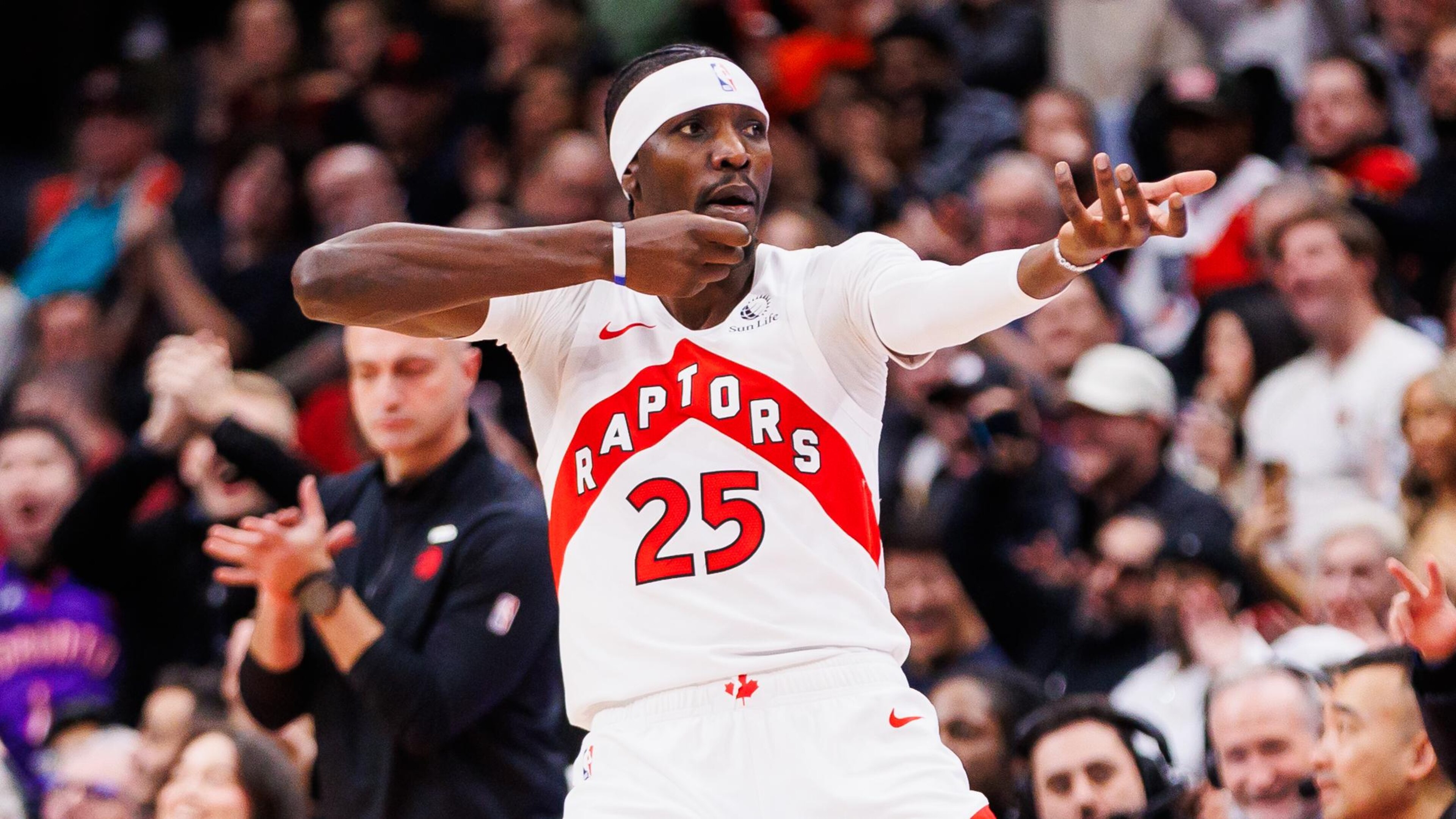 New Orleans Pelicans v Toronto Raptors New Orleans Pelicans v Toronto Raptors