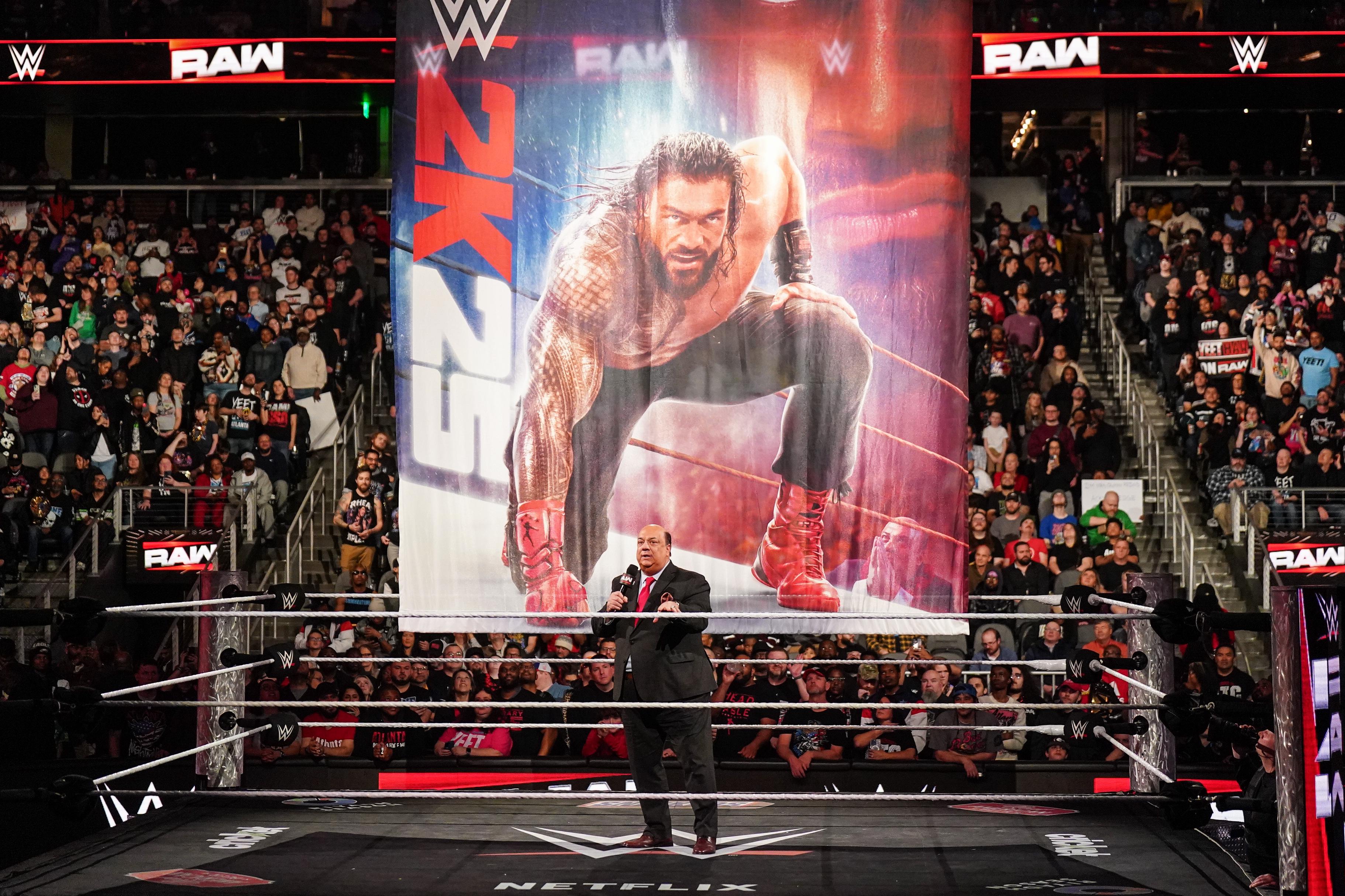 Monday Night RAW