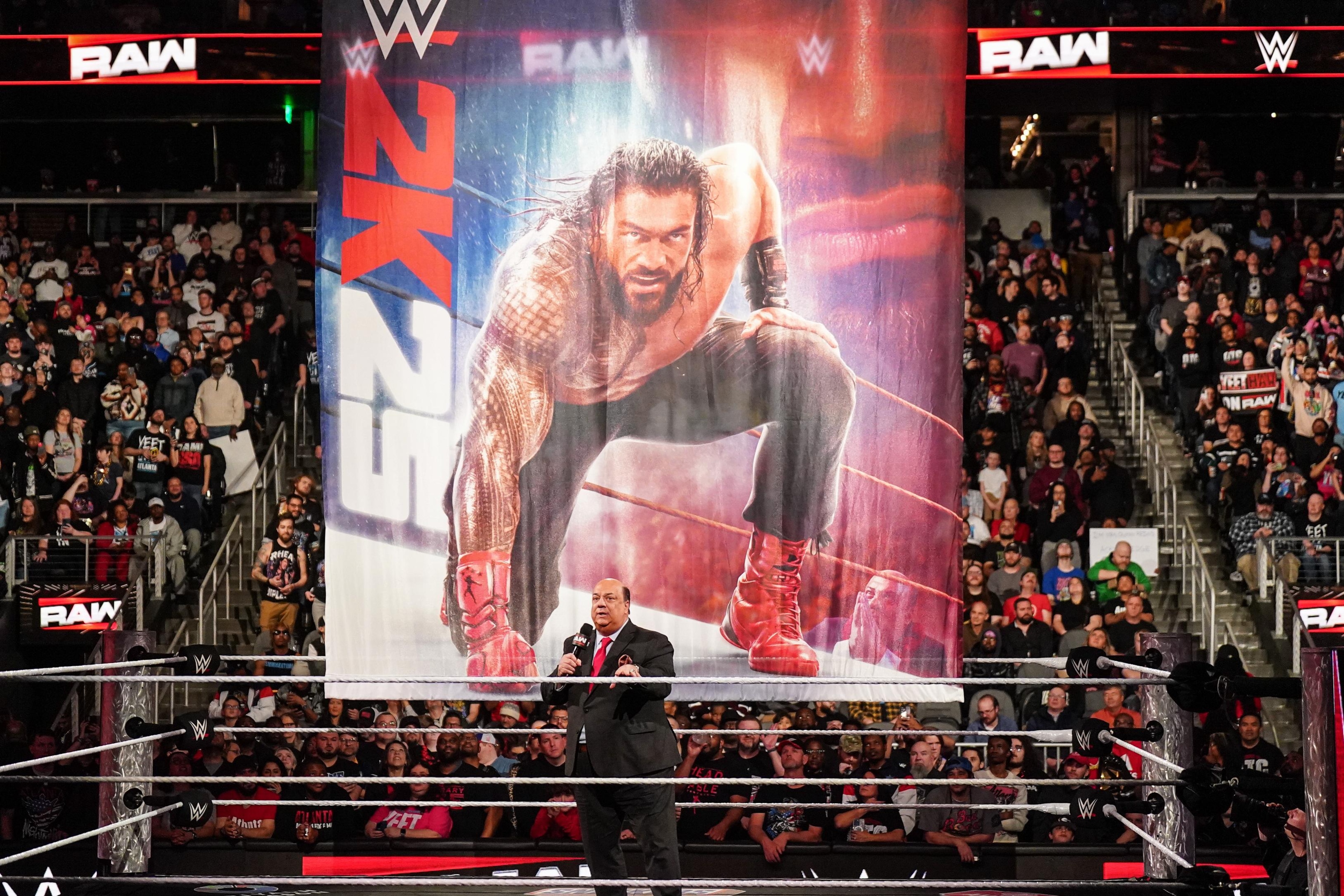 Monday Night RAW Monday Night RAW