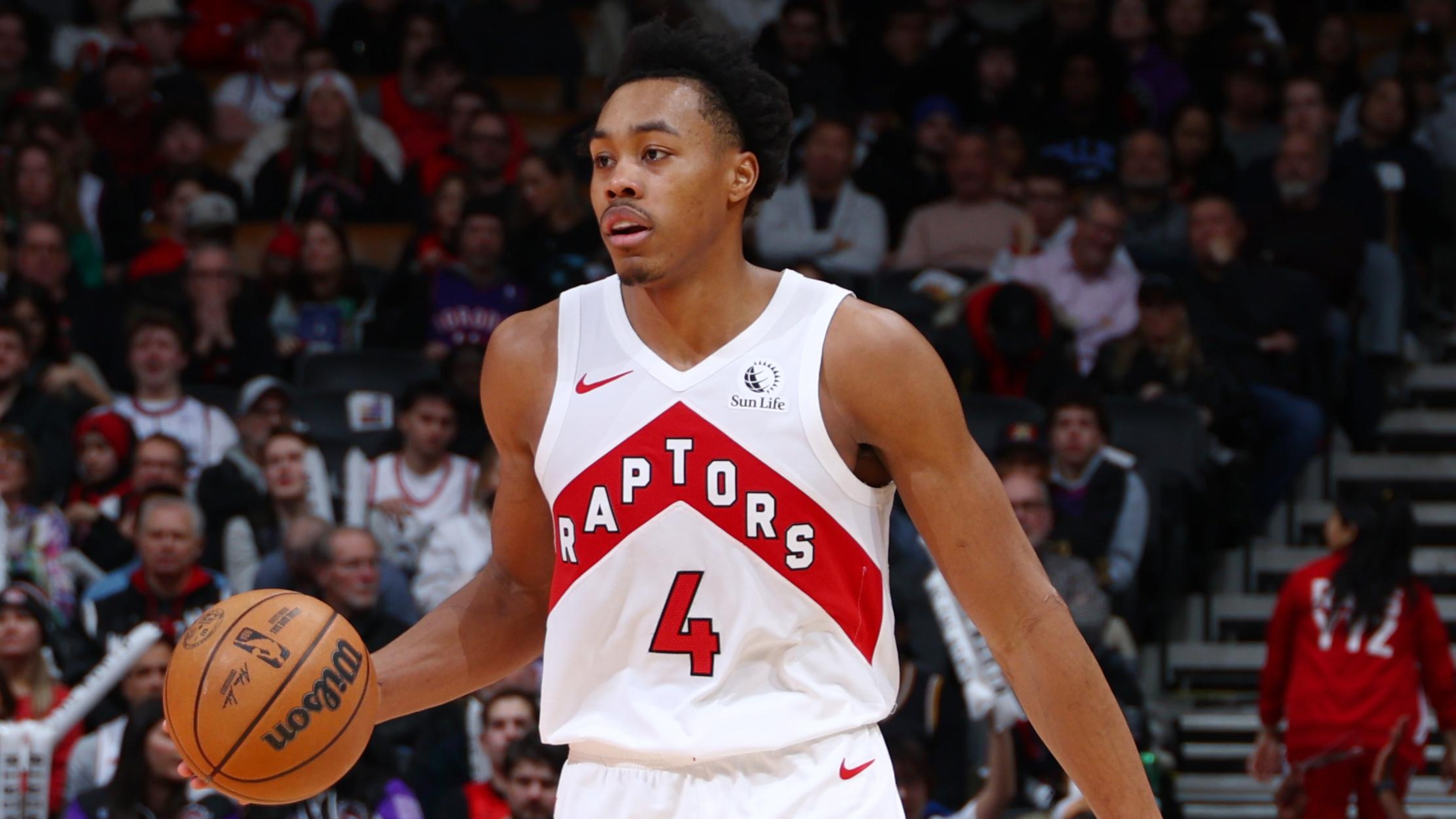 New Orleans Pelicans v Toronto Raptors New Orleans Pelicans v Toronto Raptors