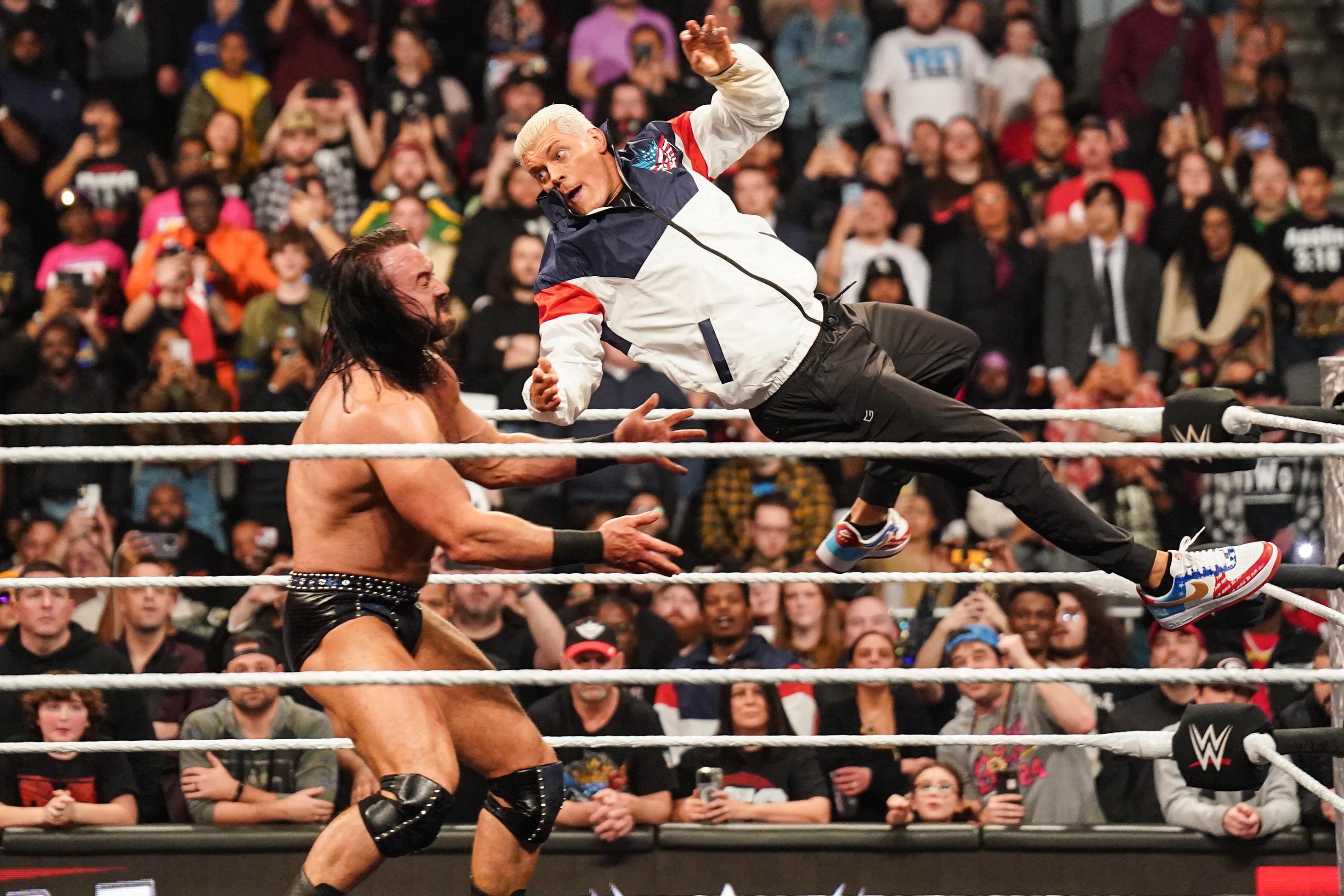 Monday Night RAW