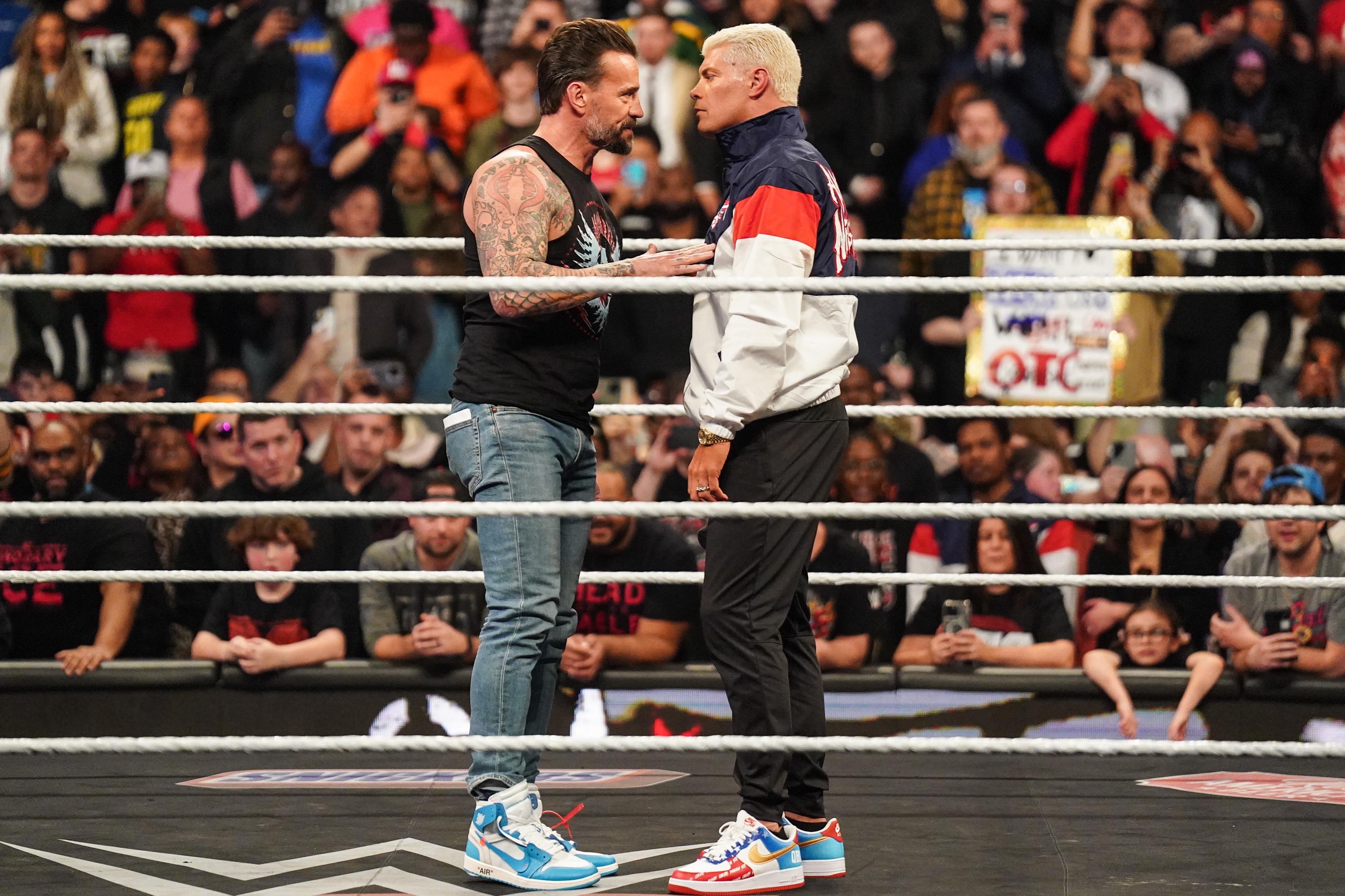 Monday Night RAW