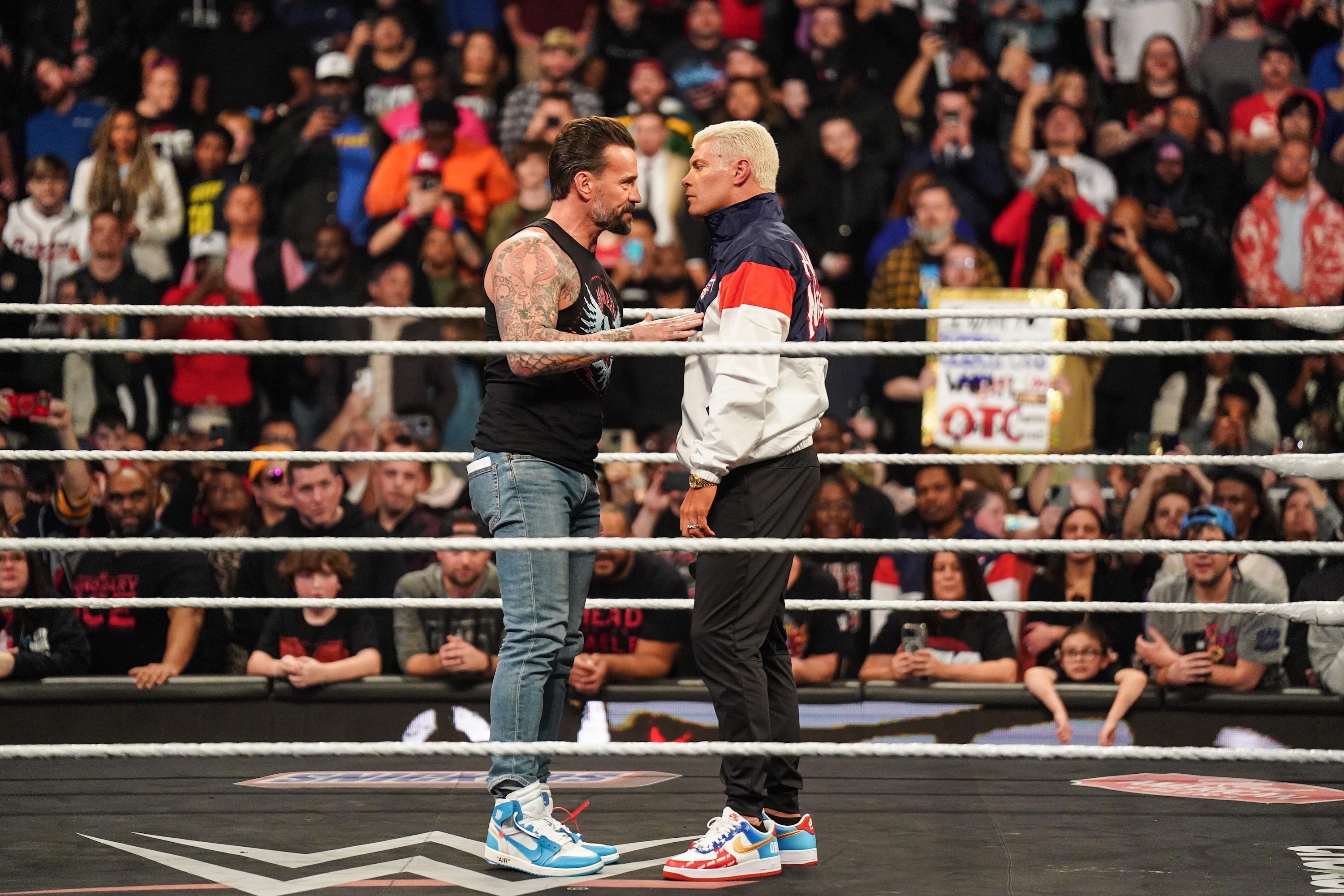 Projecting the WWE WrestleMania 42 Match Card in Las Vegas Including Cody vs. CM Punk