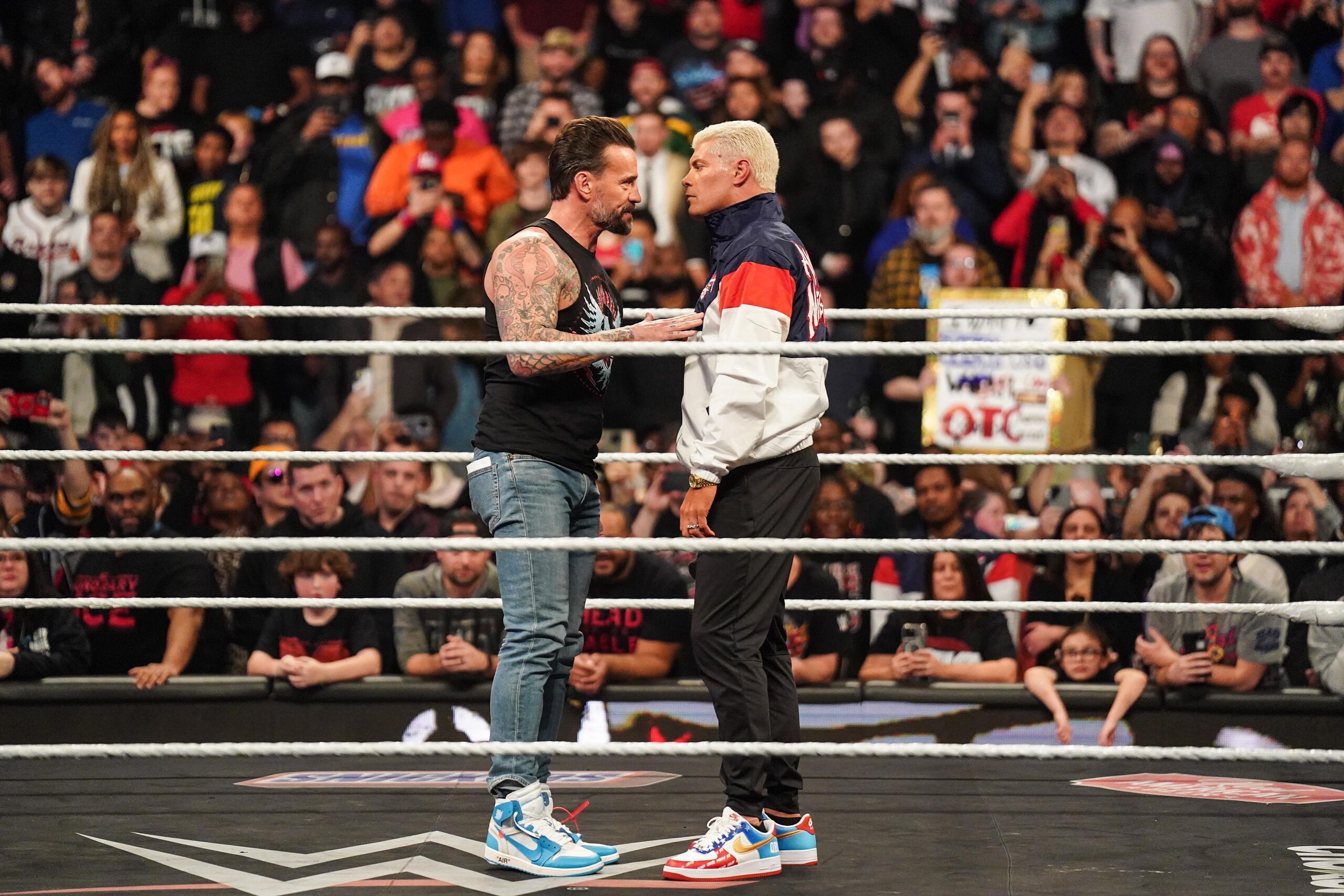 Monday Night RAW