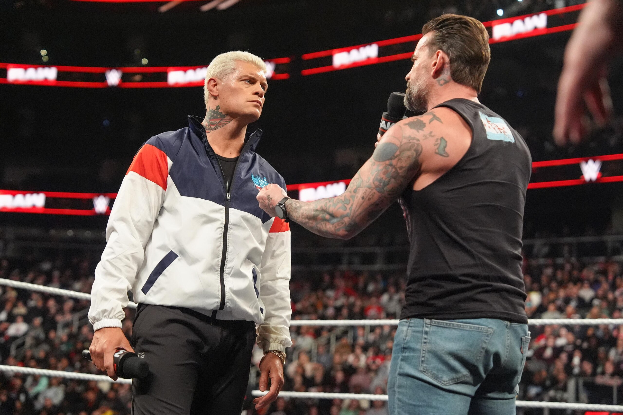 Monday Night RAW Monday Night RAW