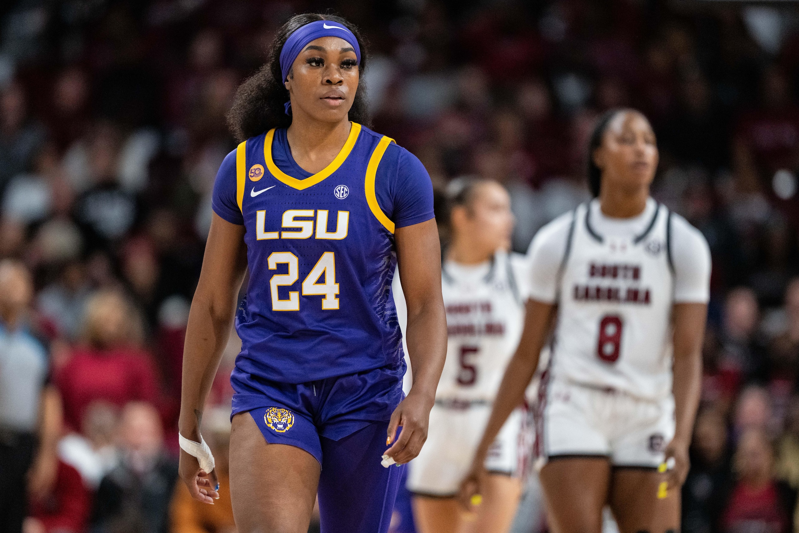 LSU v South Carolina LSU v South Carolina