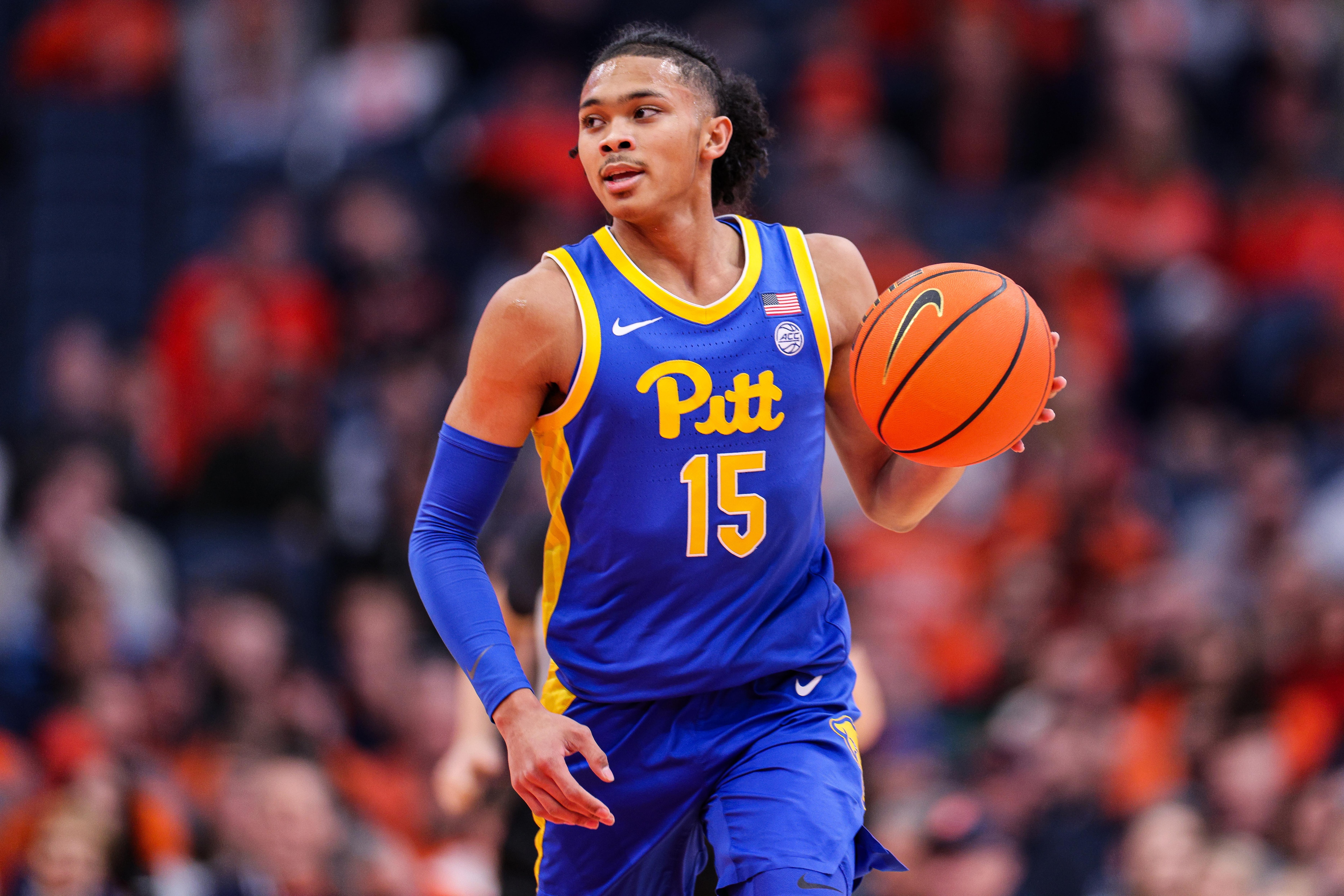 Pittsburgh v Syracuse