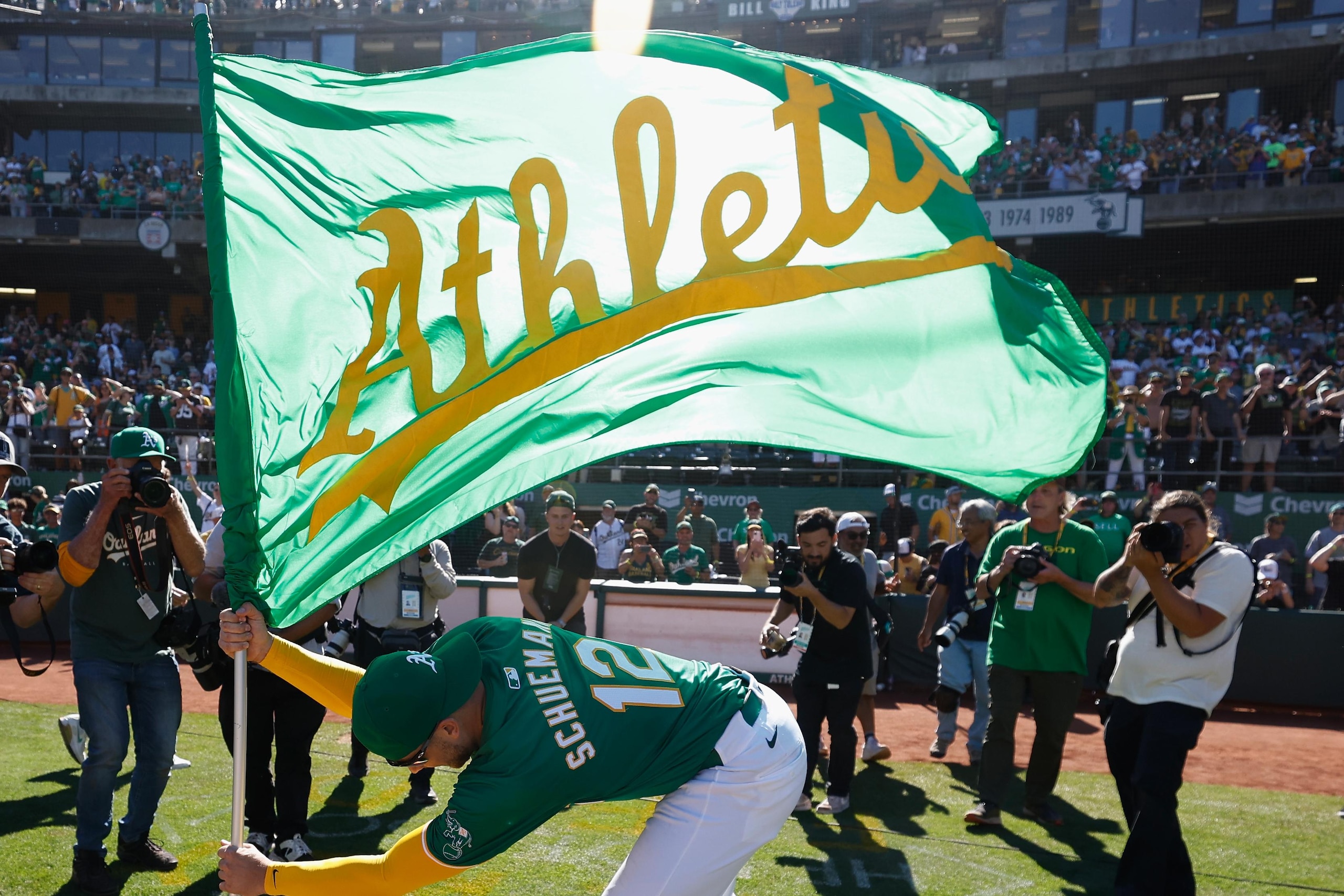 Texas Rangers v. Oakland Athletics Texas Rangers v. Oakland Athletics