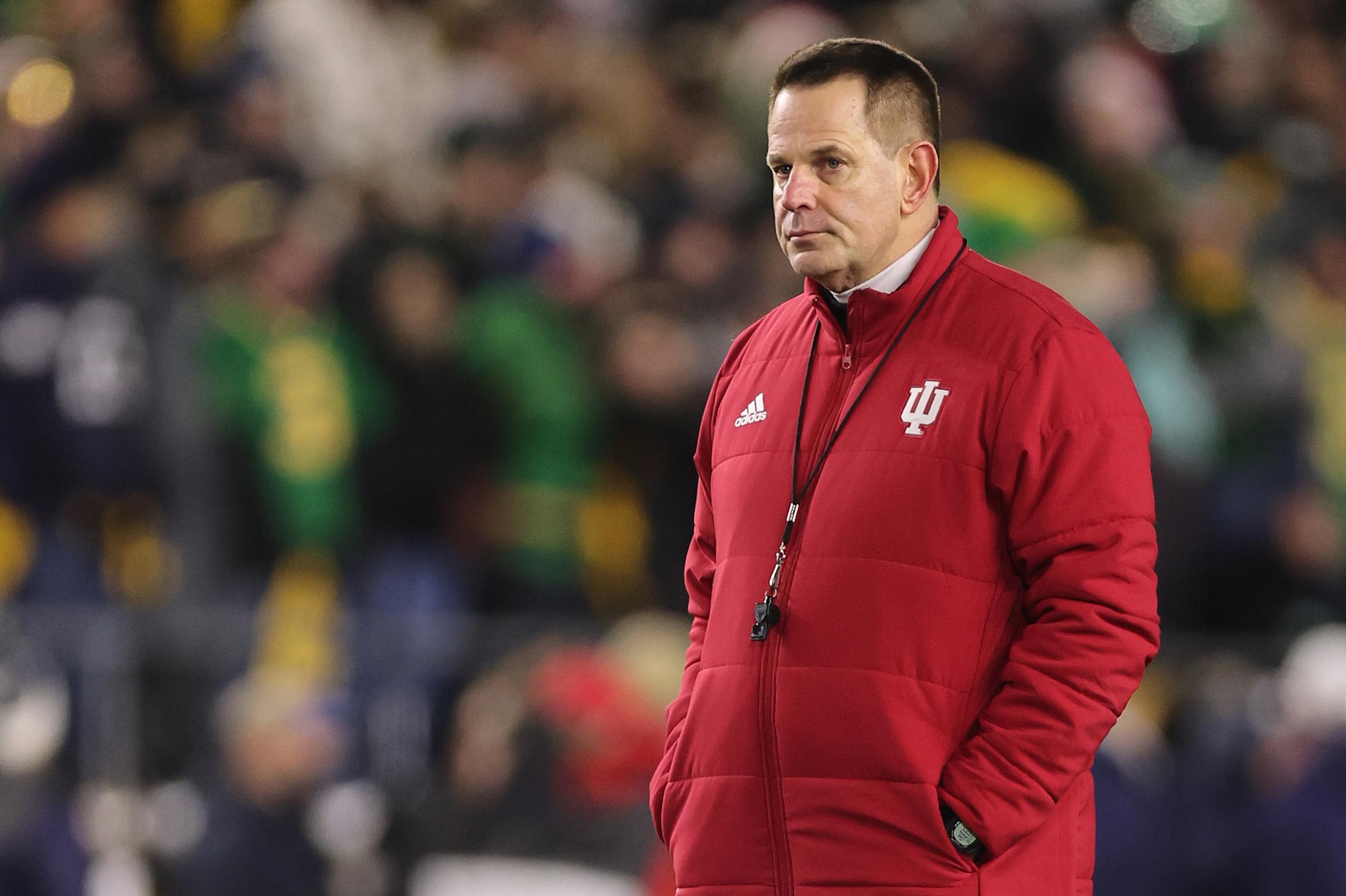 Indiana v Notre Dame - Playoff First Round